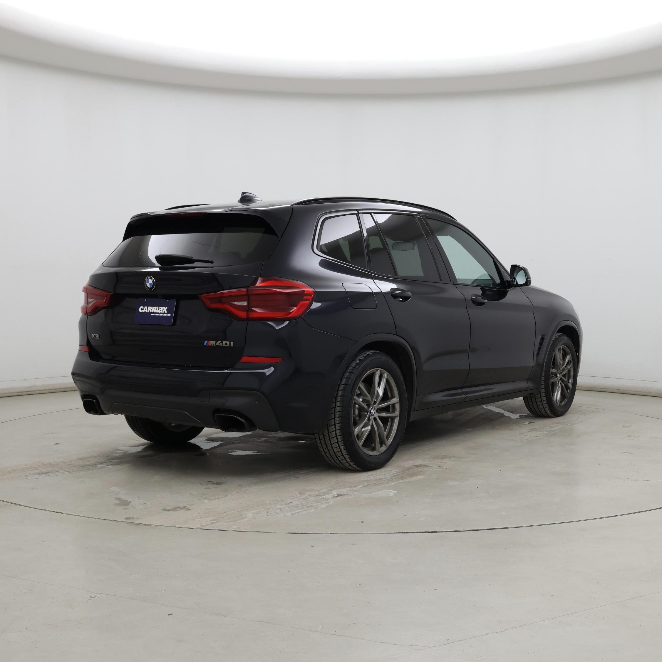 Thumbnail: 2021 BMW X3 - 8