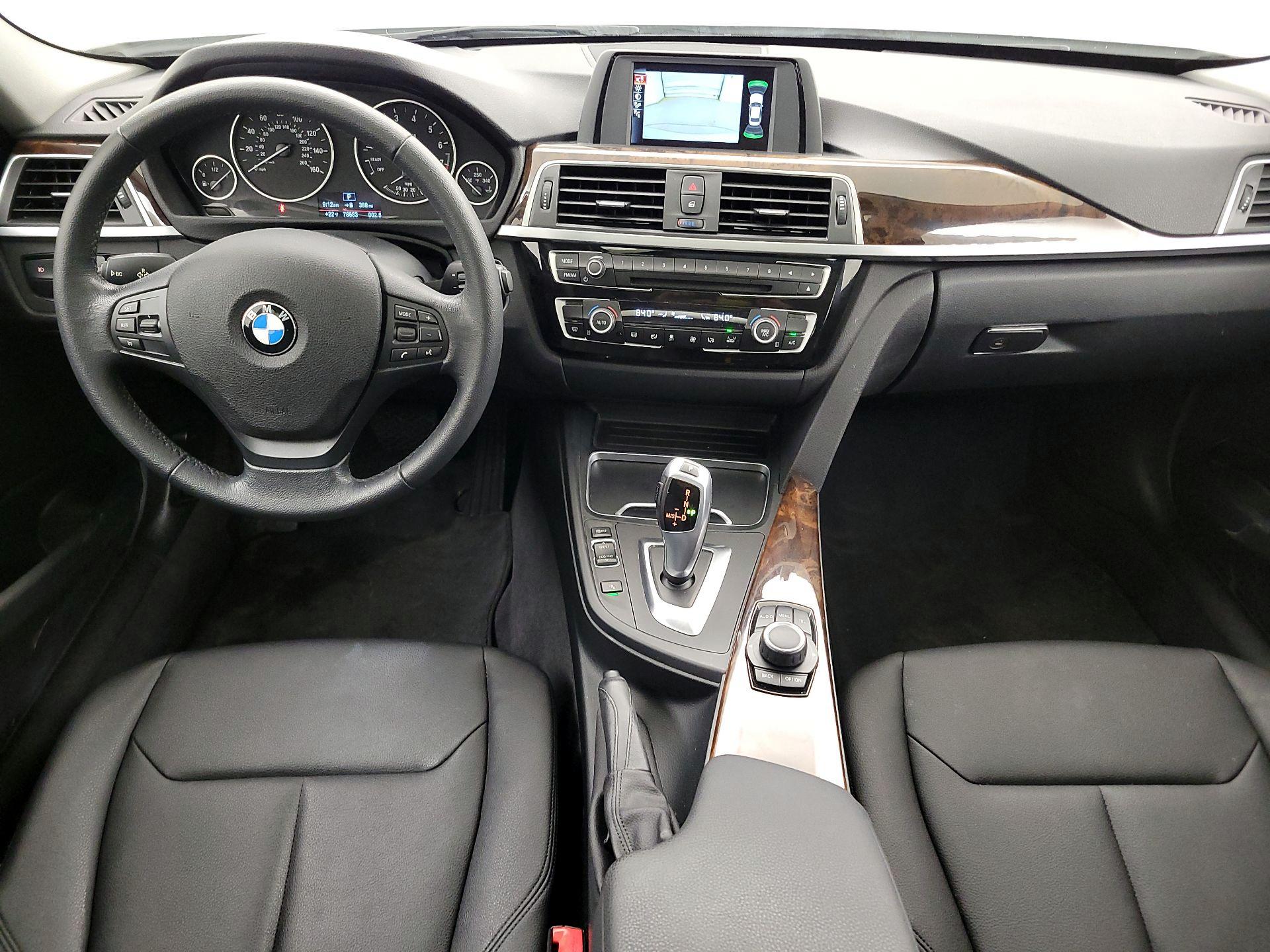 Thumbnail: 2016 BMW 3 Series - 9