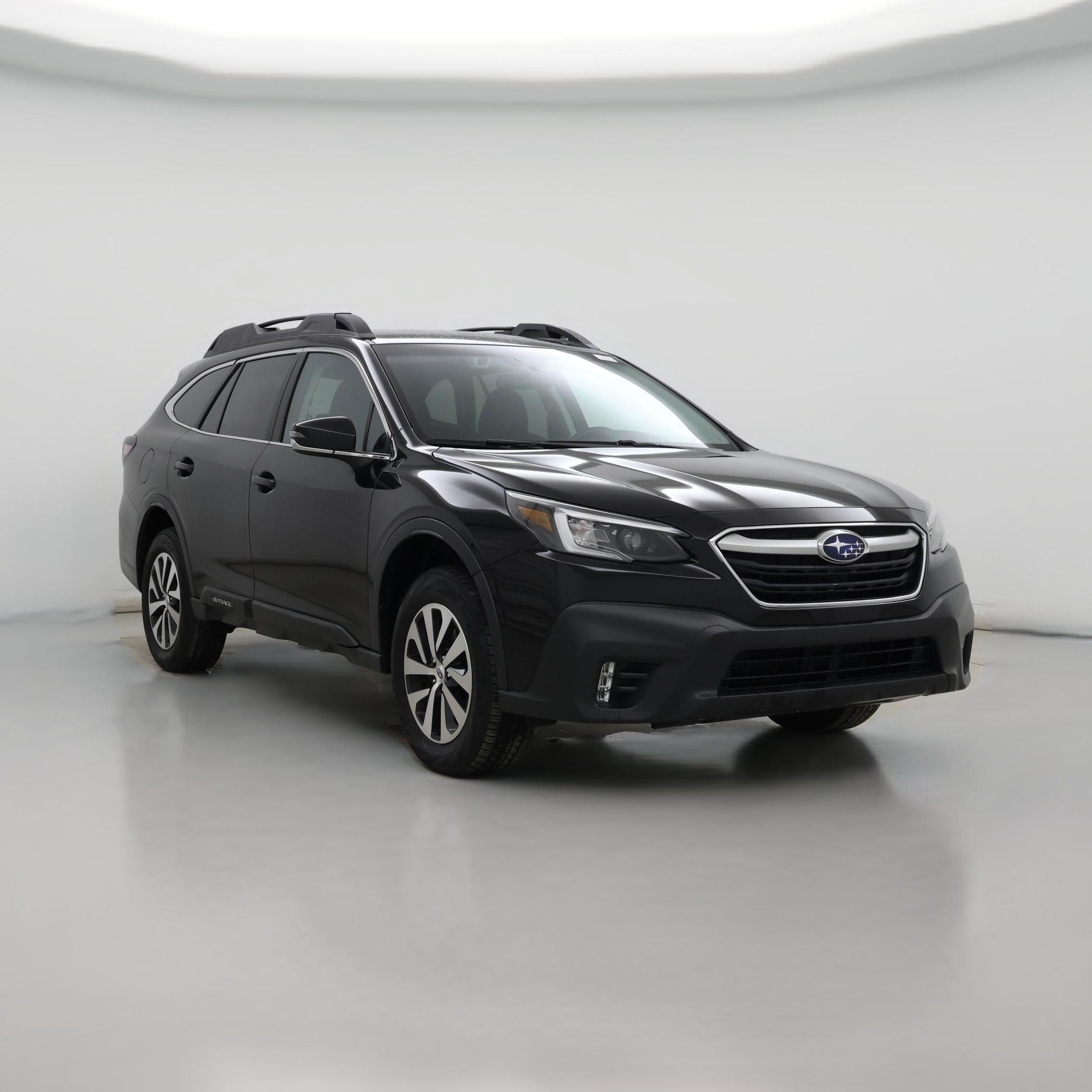 Thumbnail: 2020 Subaru Outback - 1