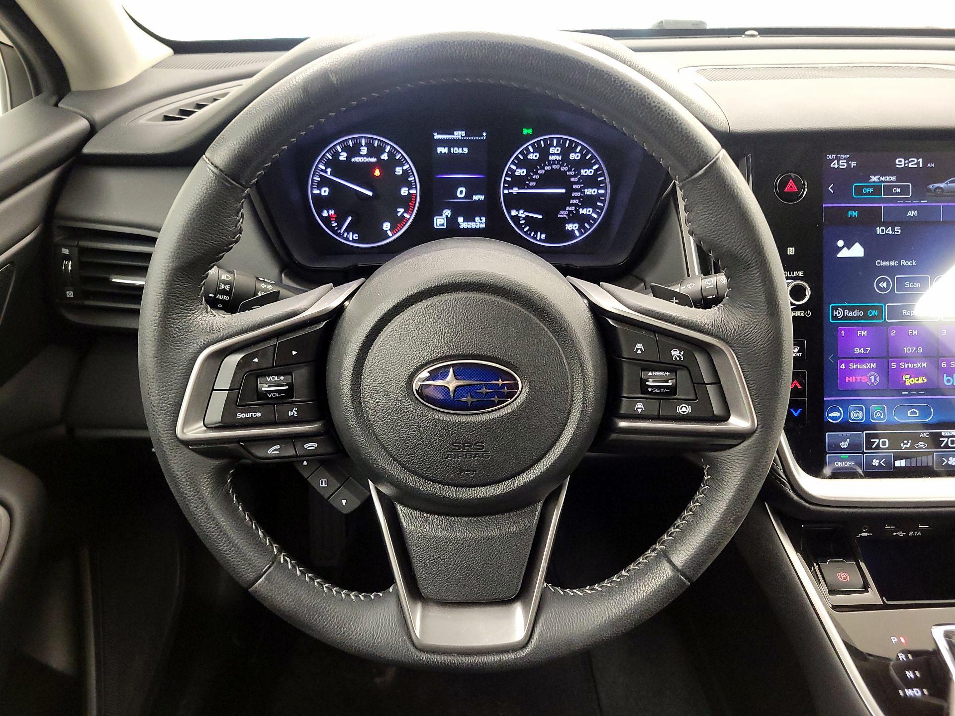 Thumbnail: 2020 Subaru Outback - 10