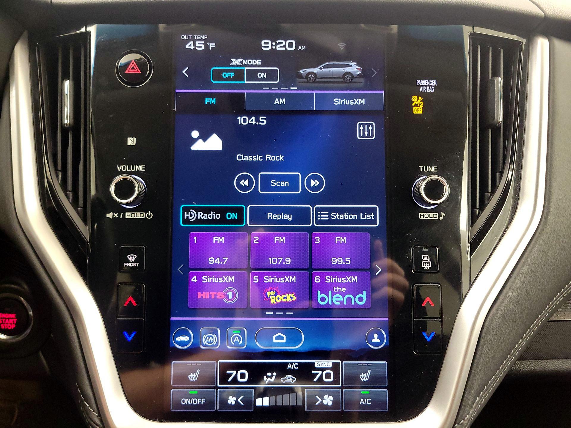 Thumbnail: 2020 Subaru Outback - 15