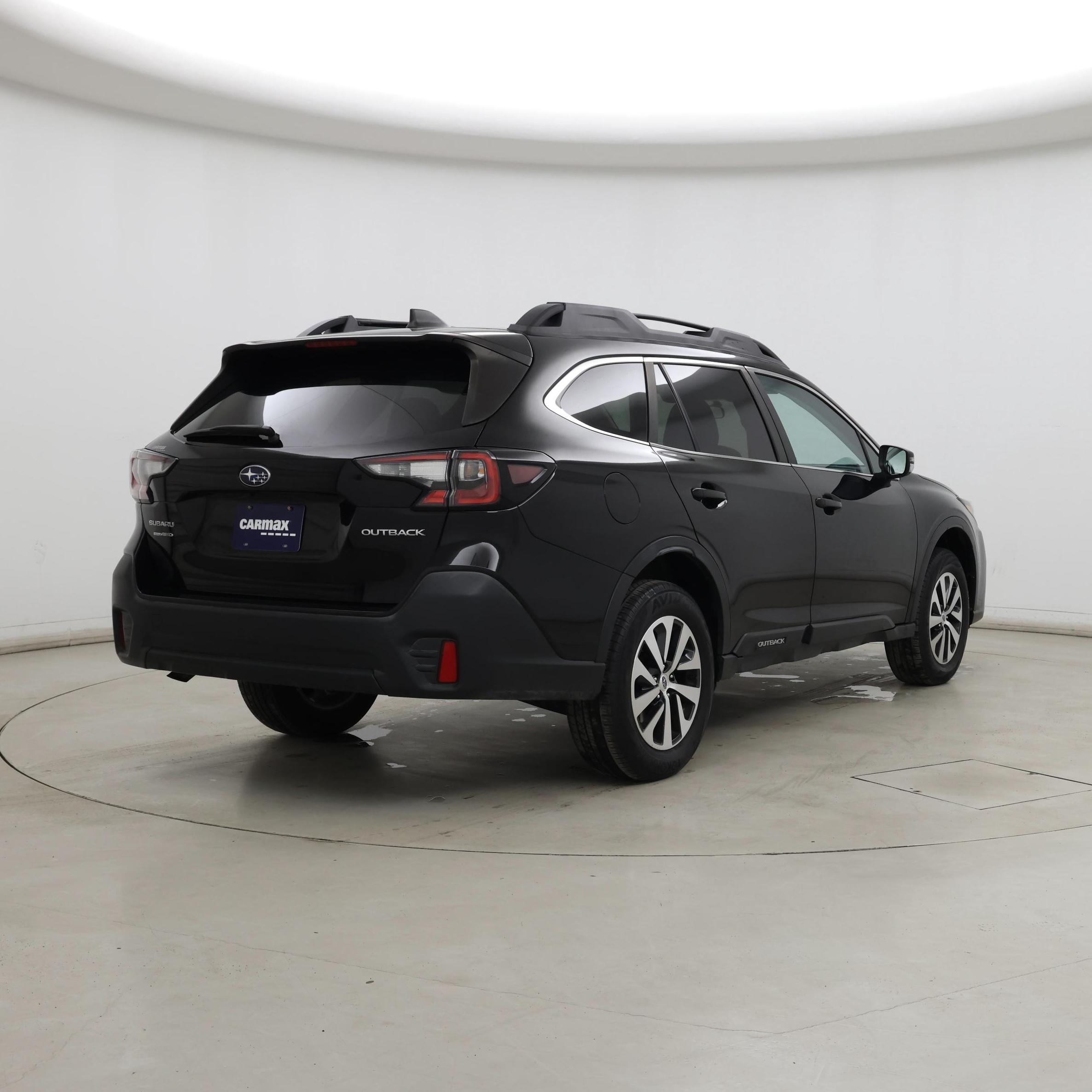 Thumbnail: 2020 Subaru Outback - 8