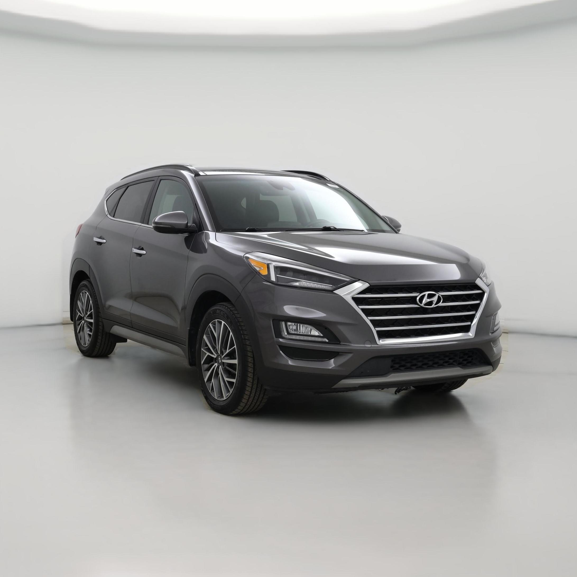 Thumbnail: 2020 Hyundai Tucson - 1