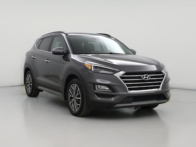 2020 Hyundai Tucson Ultimate