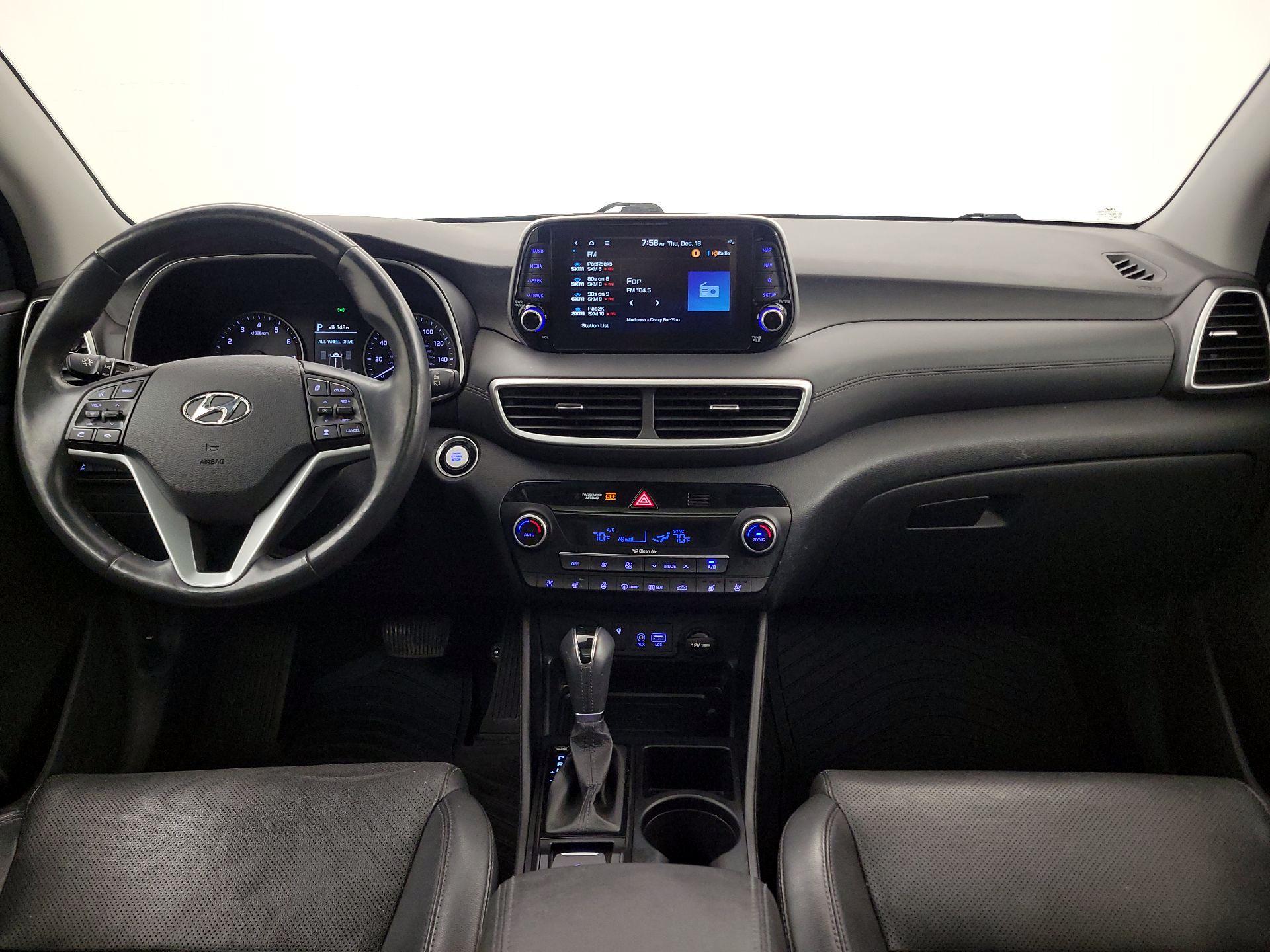 Thumbnail: 2020 Hyundai Tucson - 9