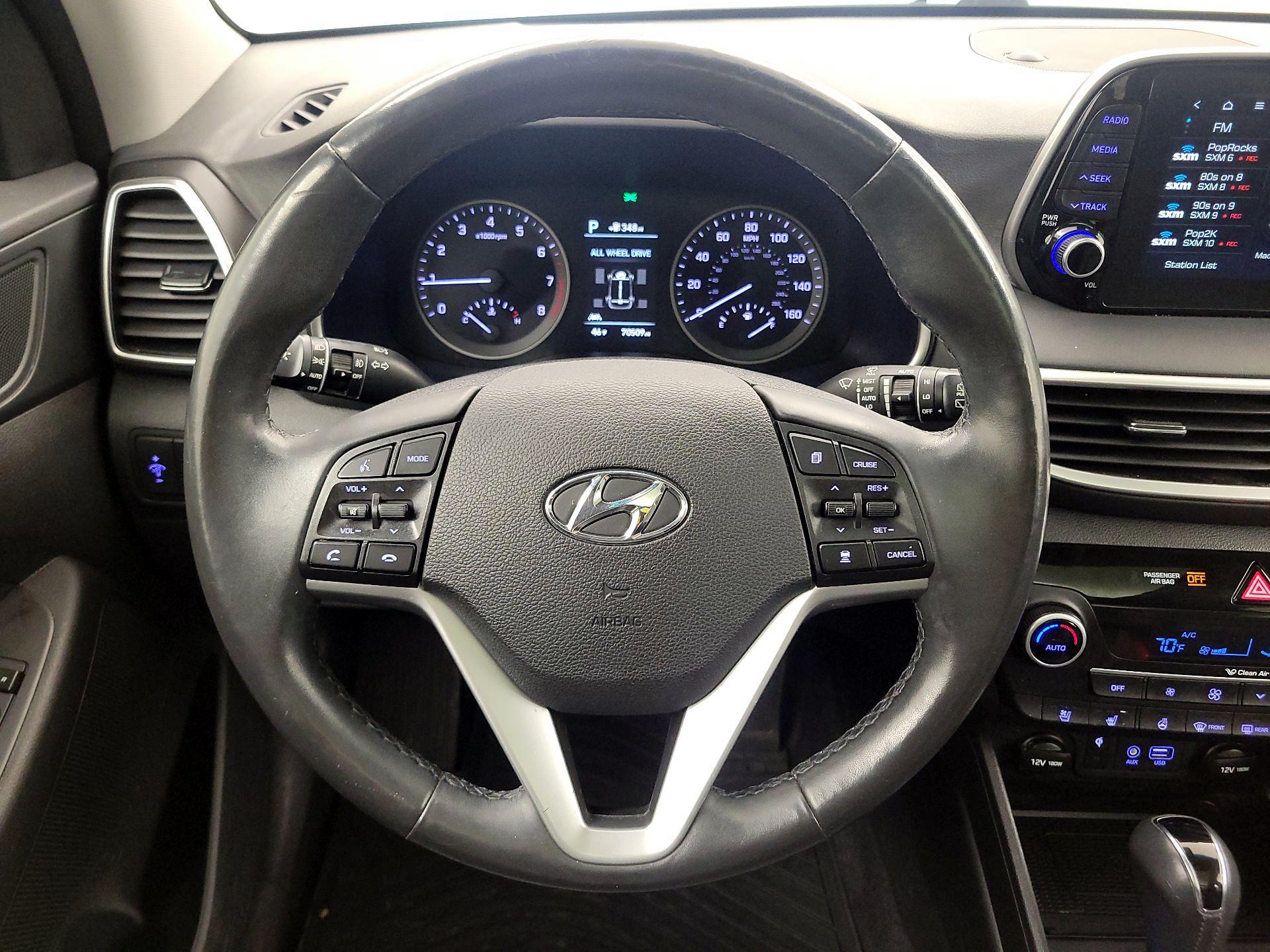 Thumbnail: 2020 Hyundai Tucson - 10