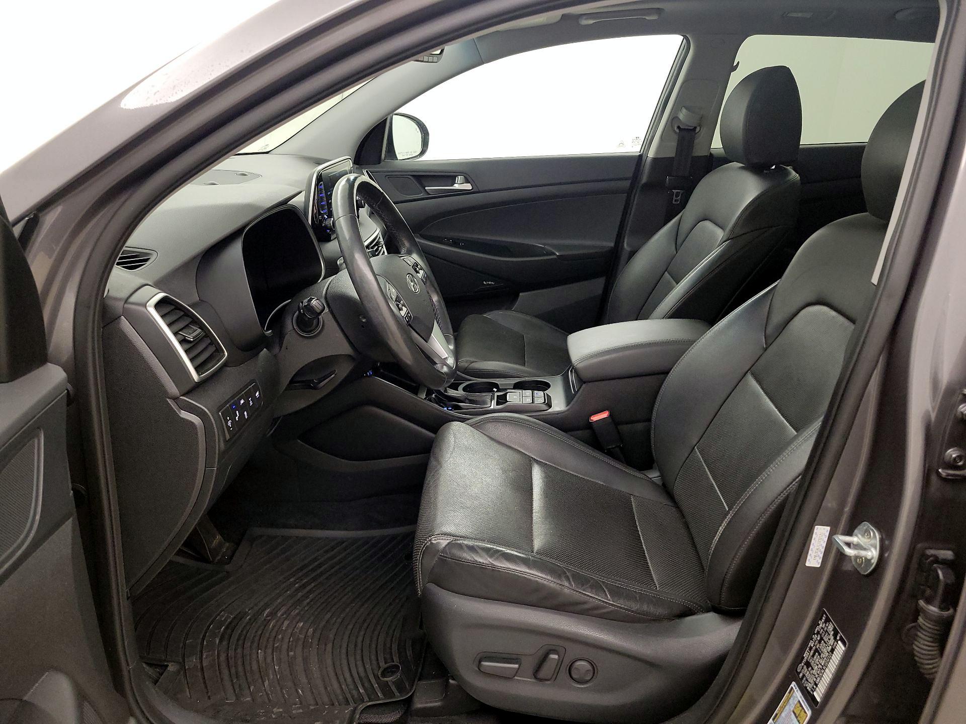 Thumbnail: 2020 Hyundai Tucson - 11