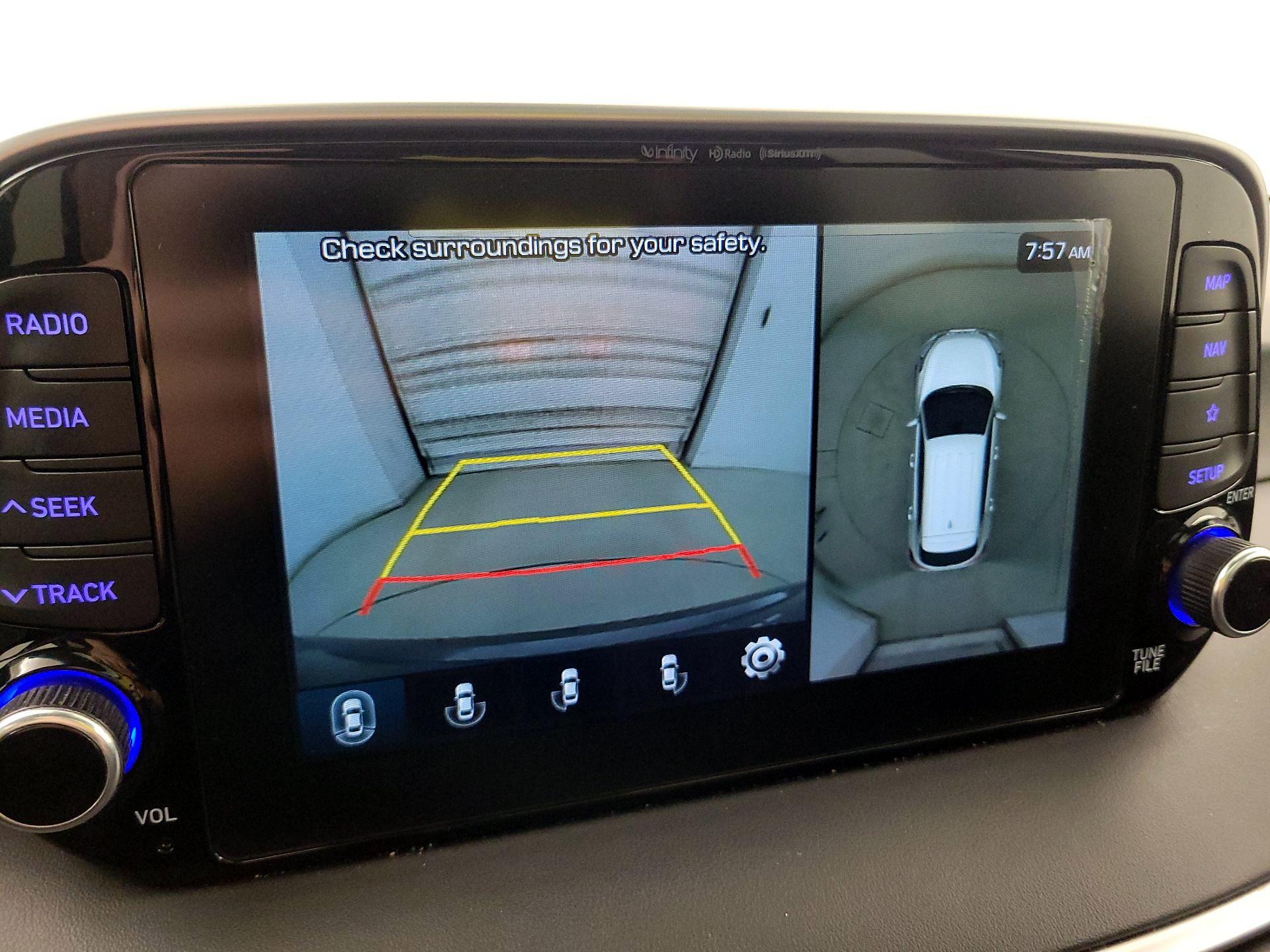 Thumbnail: 2020 Hyundai Tucson - 15