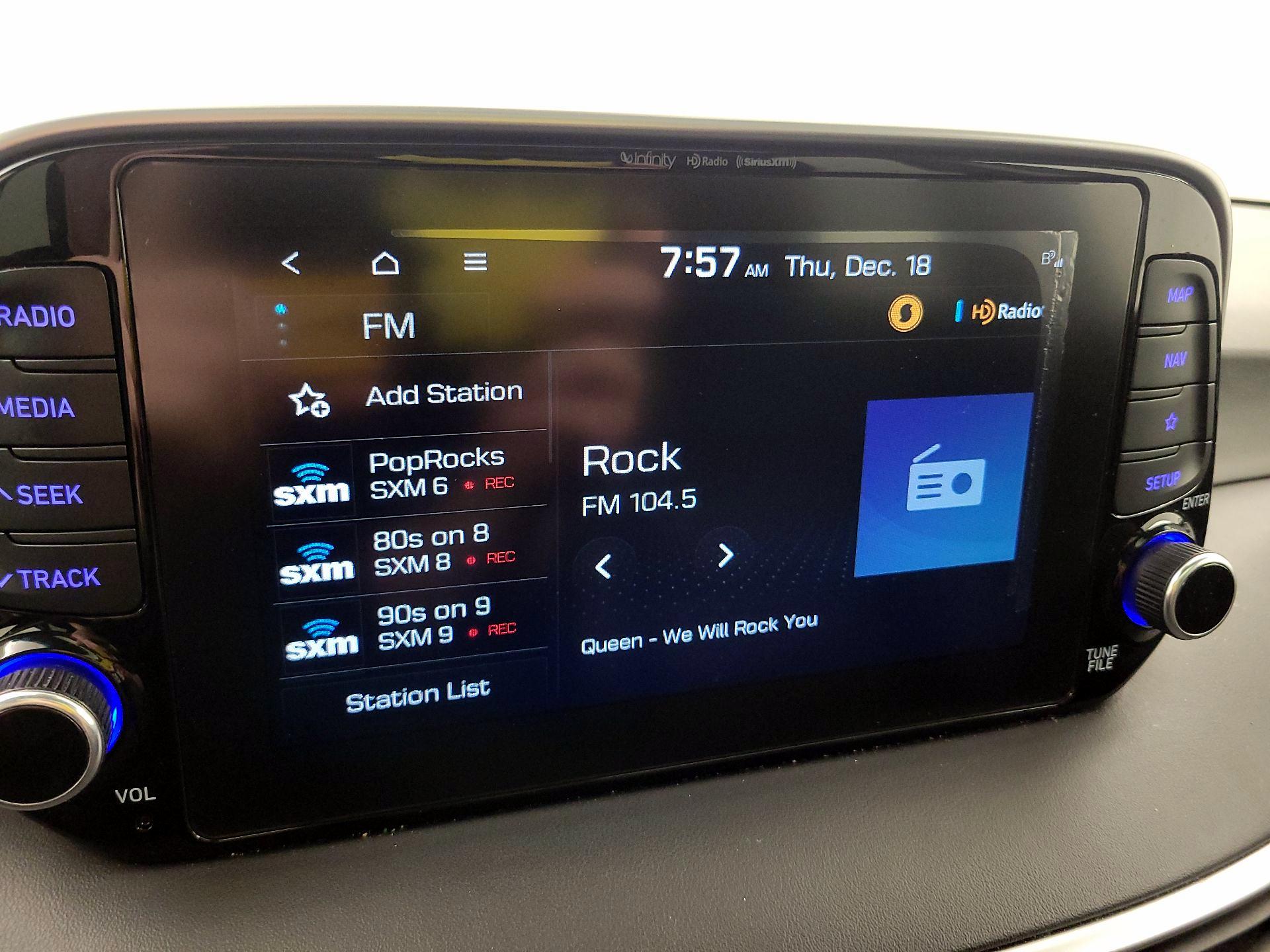 Thumbnail: 2020 Hyundai Tucson - 16