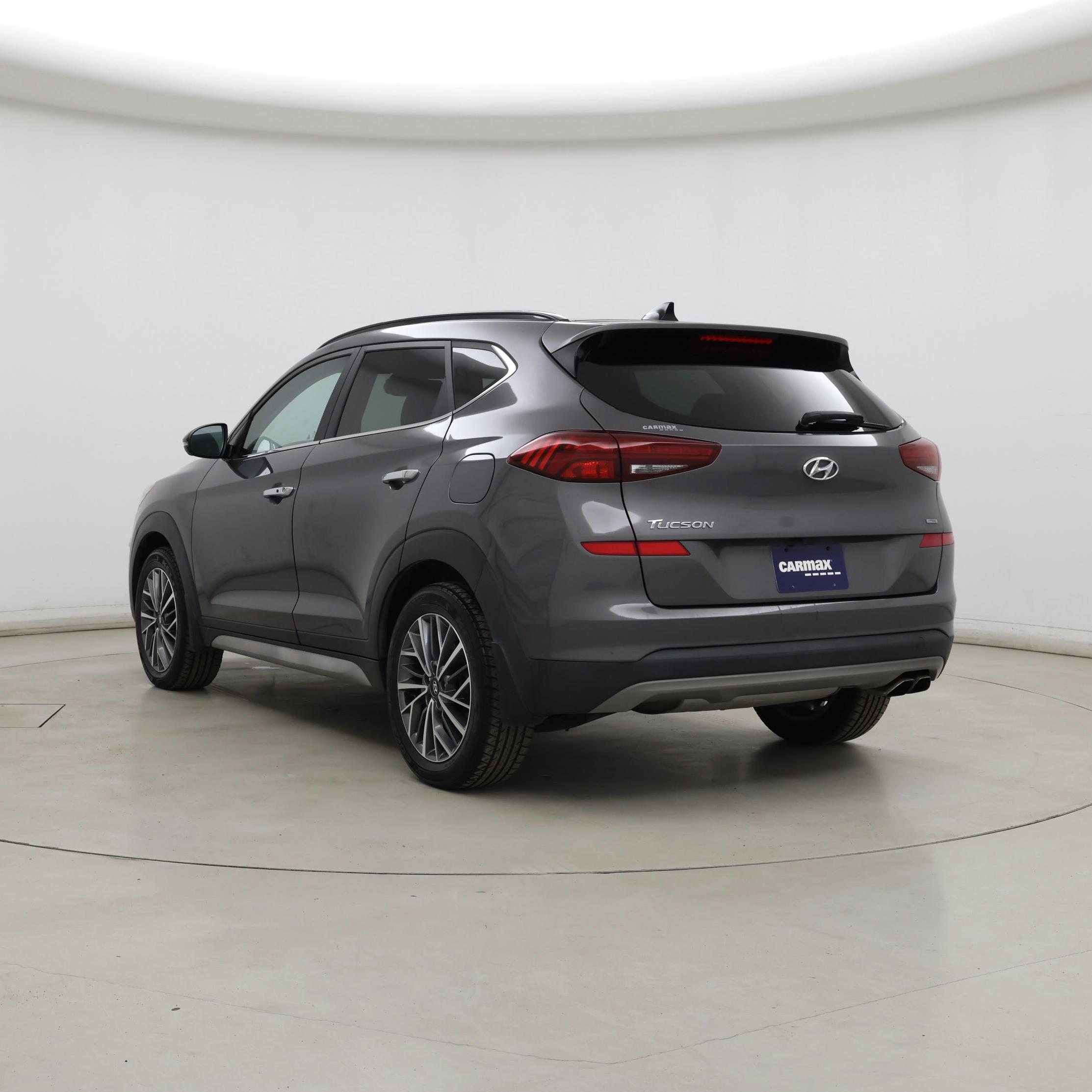 Thumbnail: 2020 Hyundai Tucson - 2