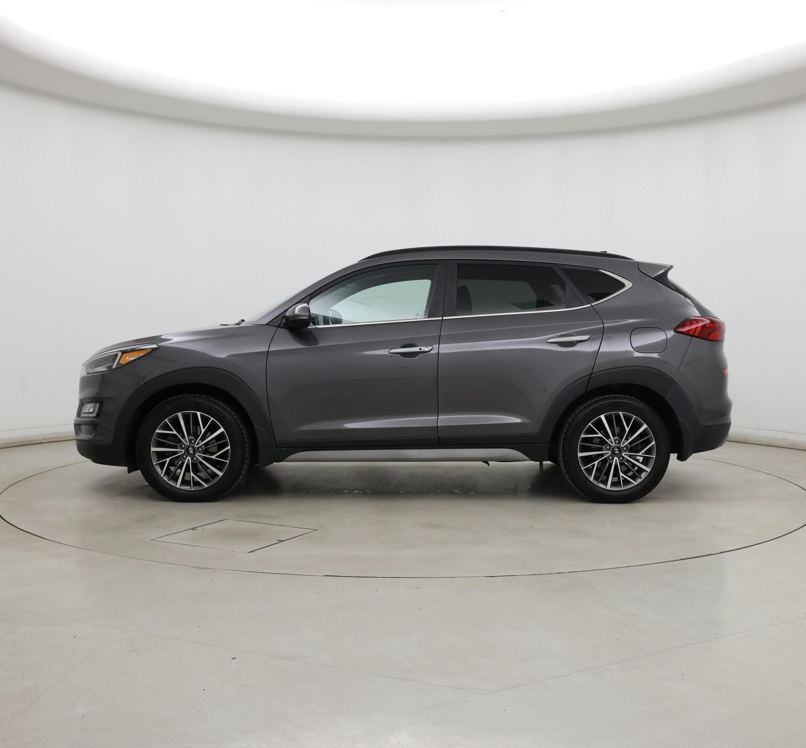 Thumbnail: 2020 Hyundai Tucson - 3