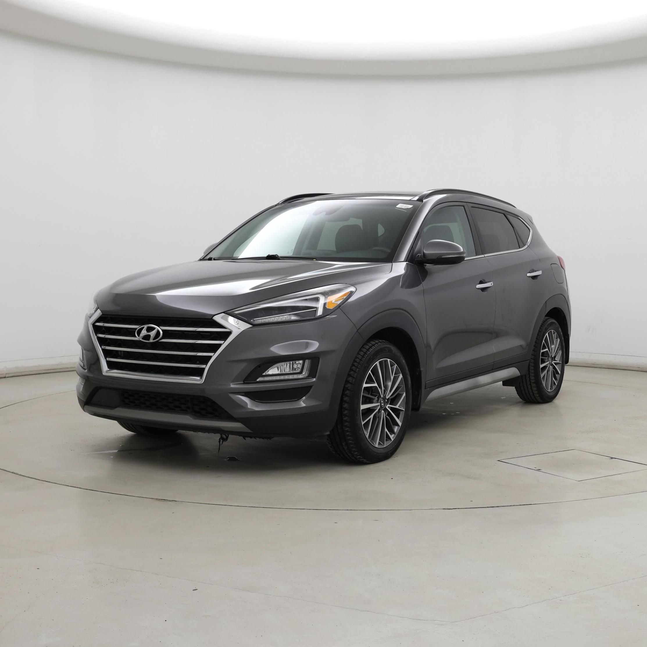 Thumbnail: 2020 Hyundai Tucson - 4