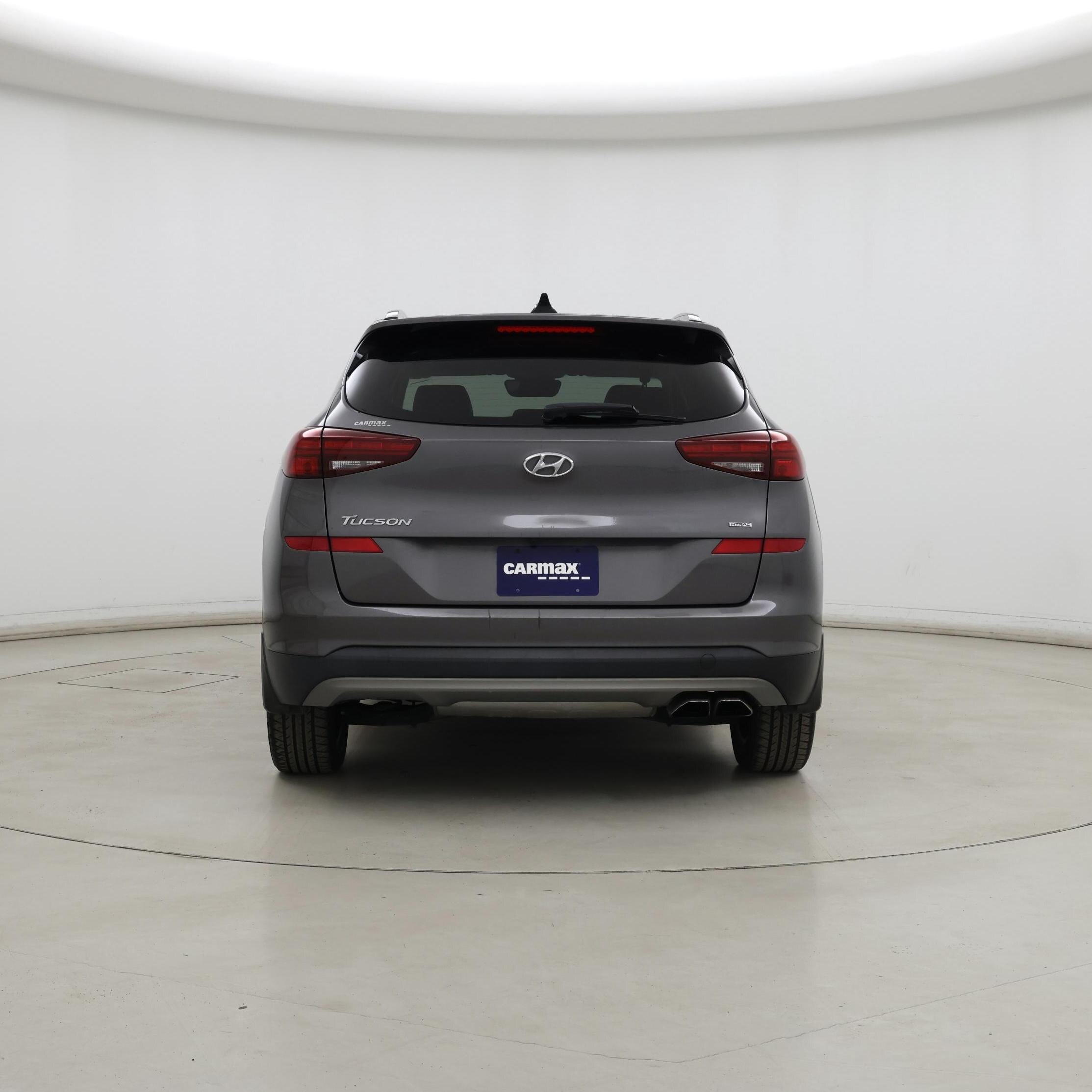 Thumbnail: 2020 Hyundai Tucson - 6