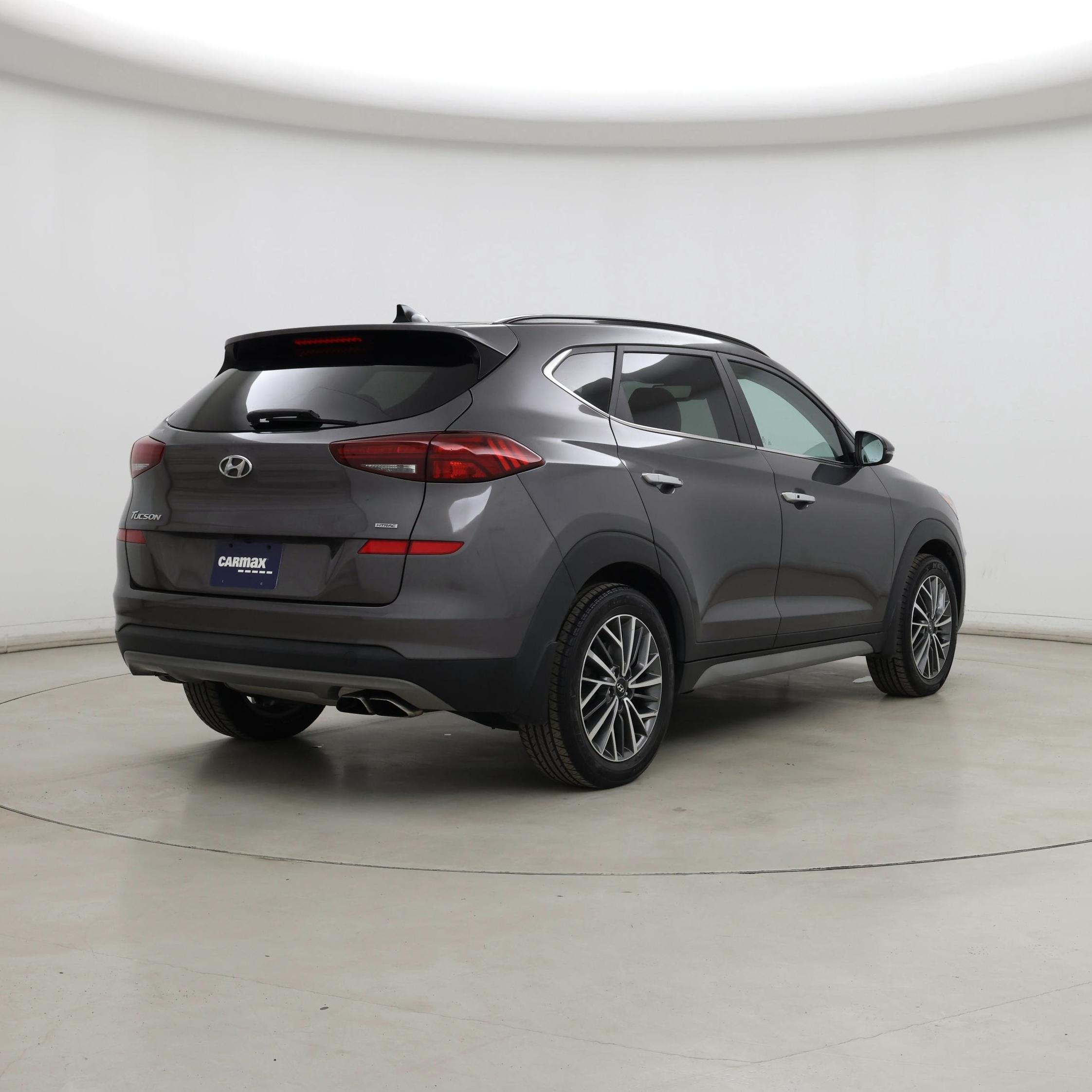 Thumbnail: 2020 Hyundai Tucson - 8