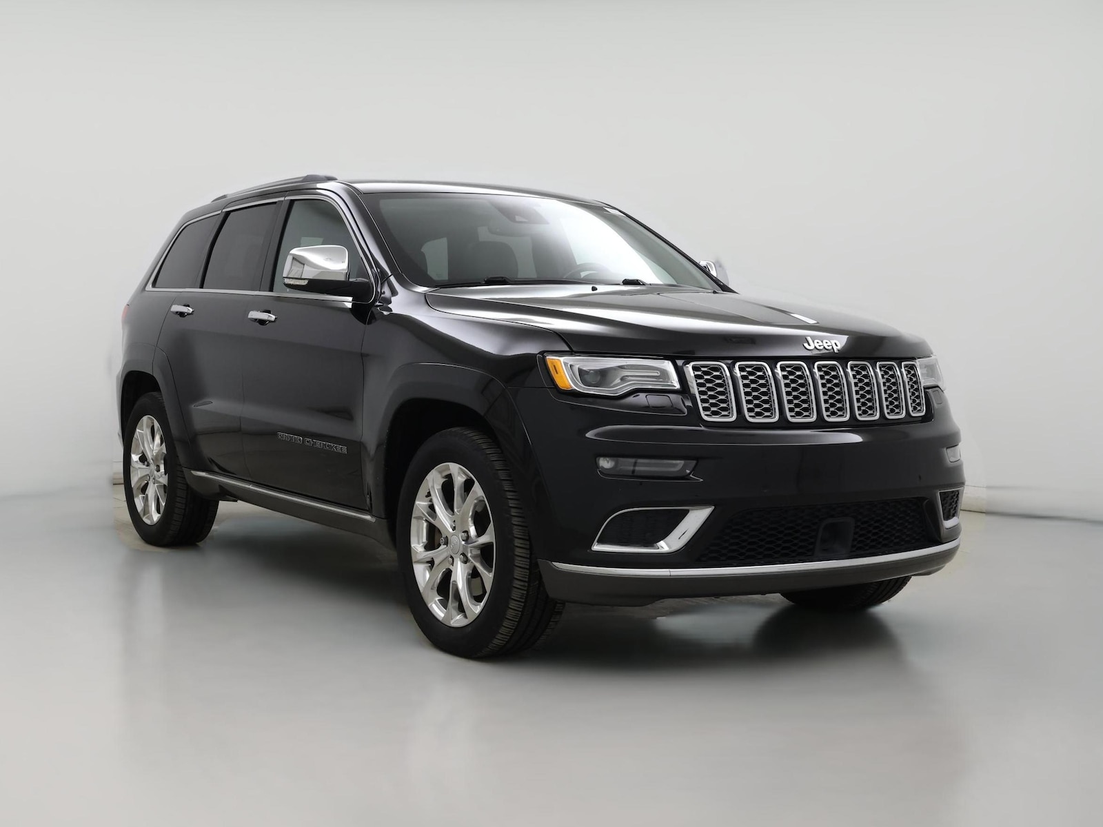 2019 Jeep Grand Cherokee Summit