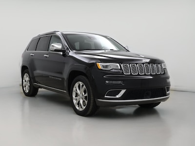 2019 Jeep Grand Cherokee Summit