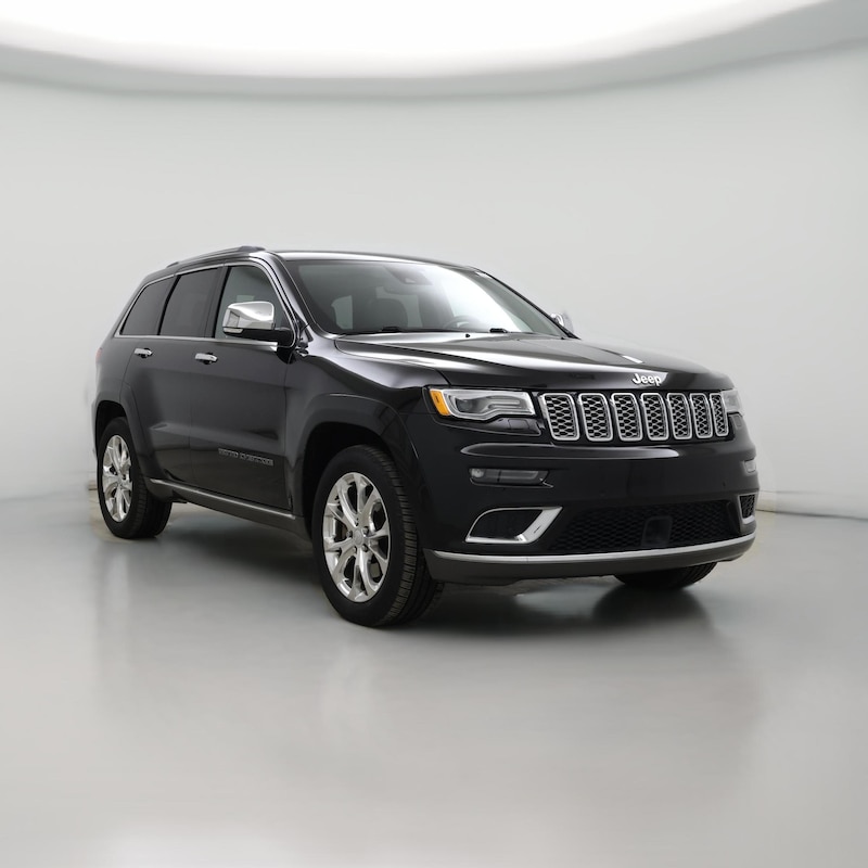 2019 Jeep Grand Cherokee Summit