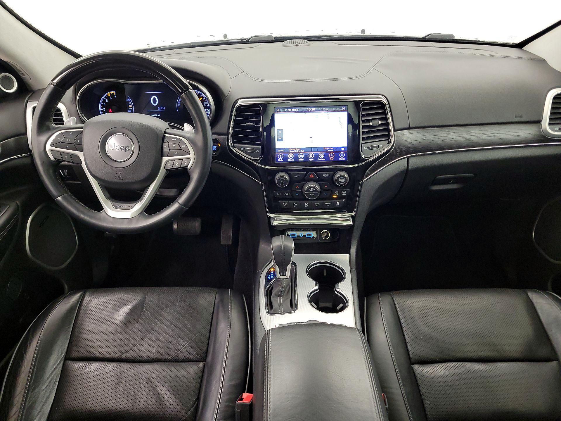 Thumbnail: 2019 Jeep Grand Cherokee - 9