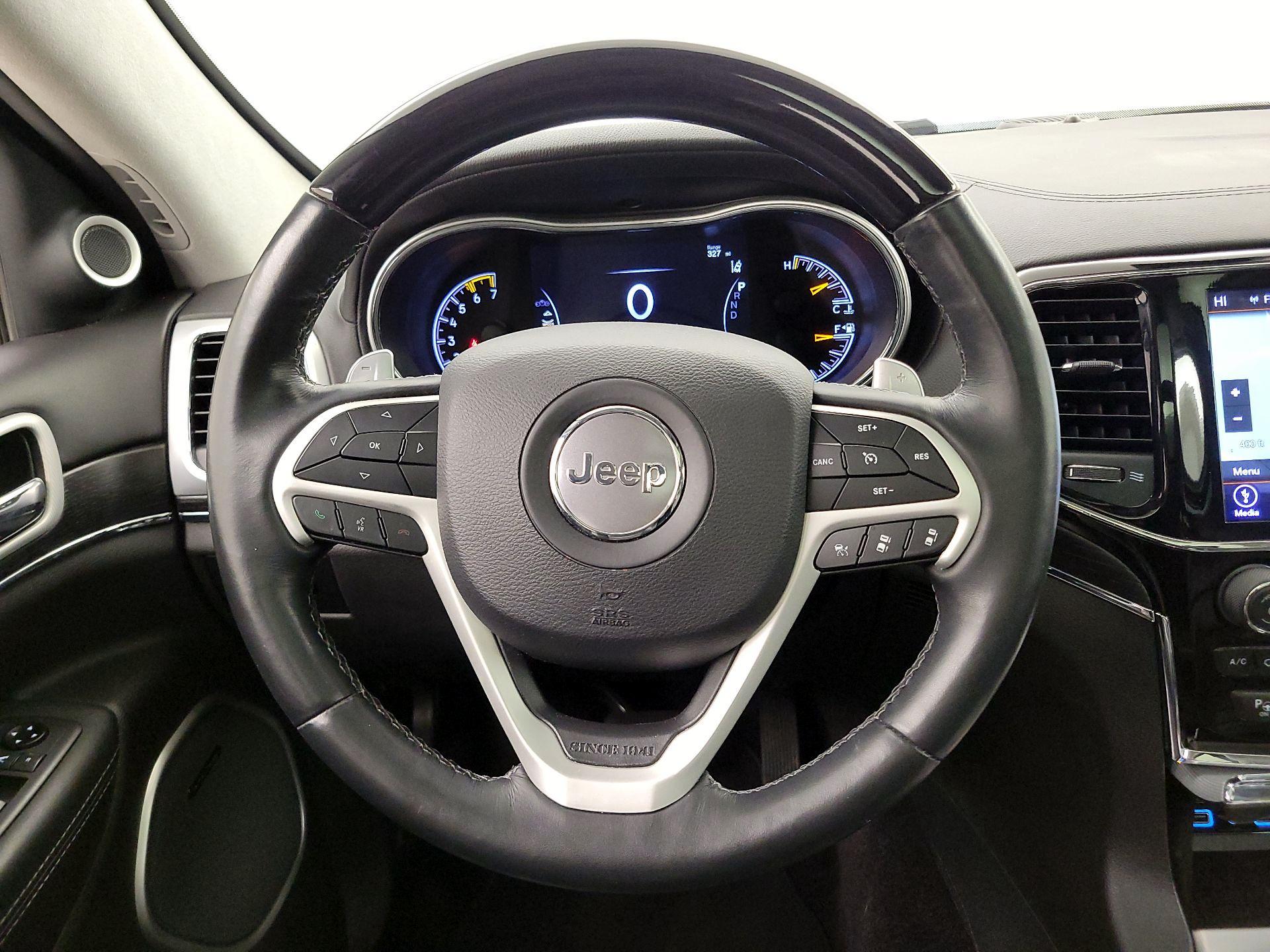 Thumbnail: 2019 Jeep Grand Cherokee - 10