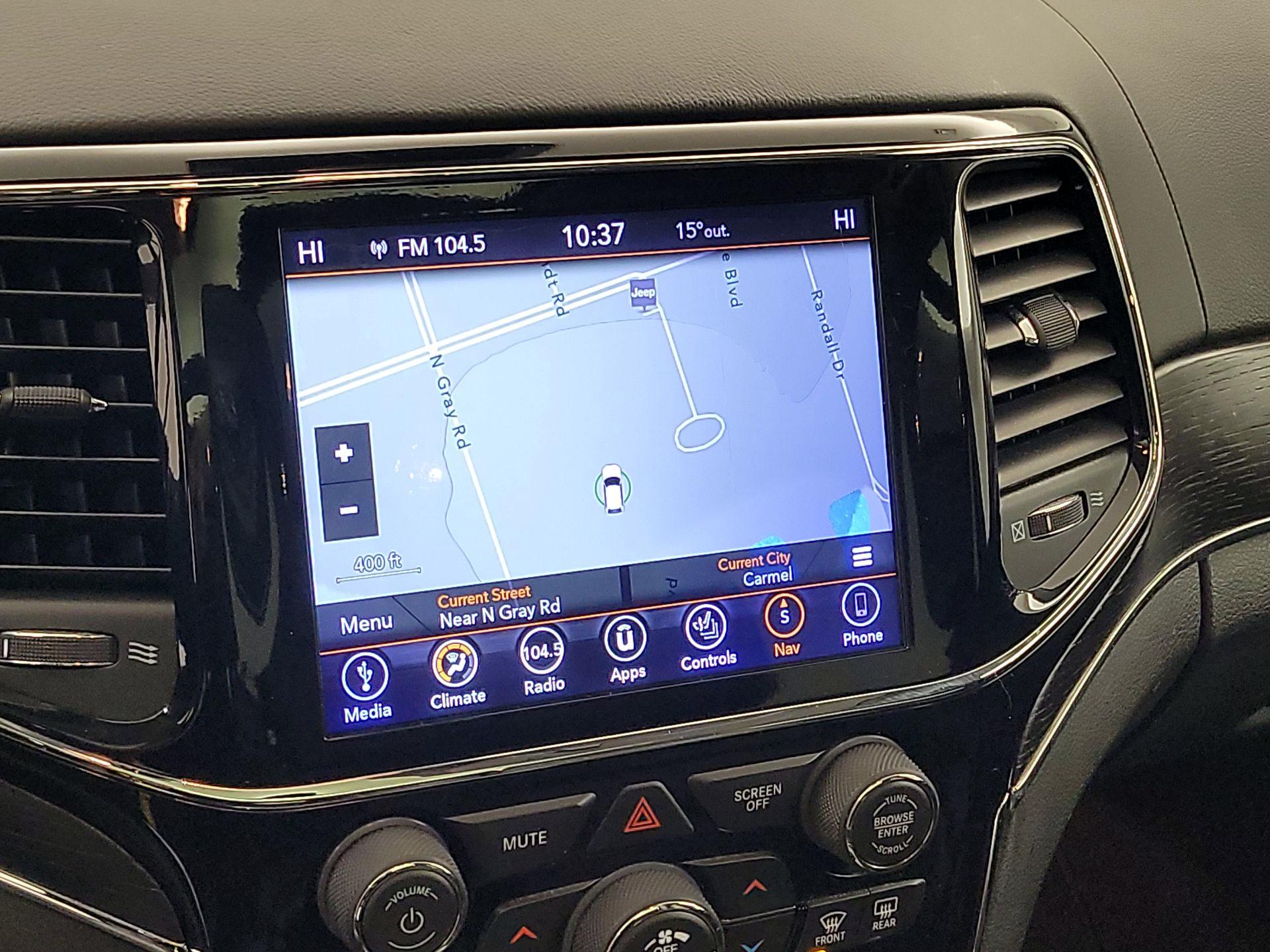 Thumbnail: 2019 Jeep Grand Cherokee - 14