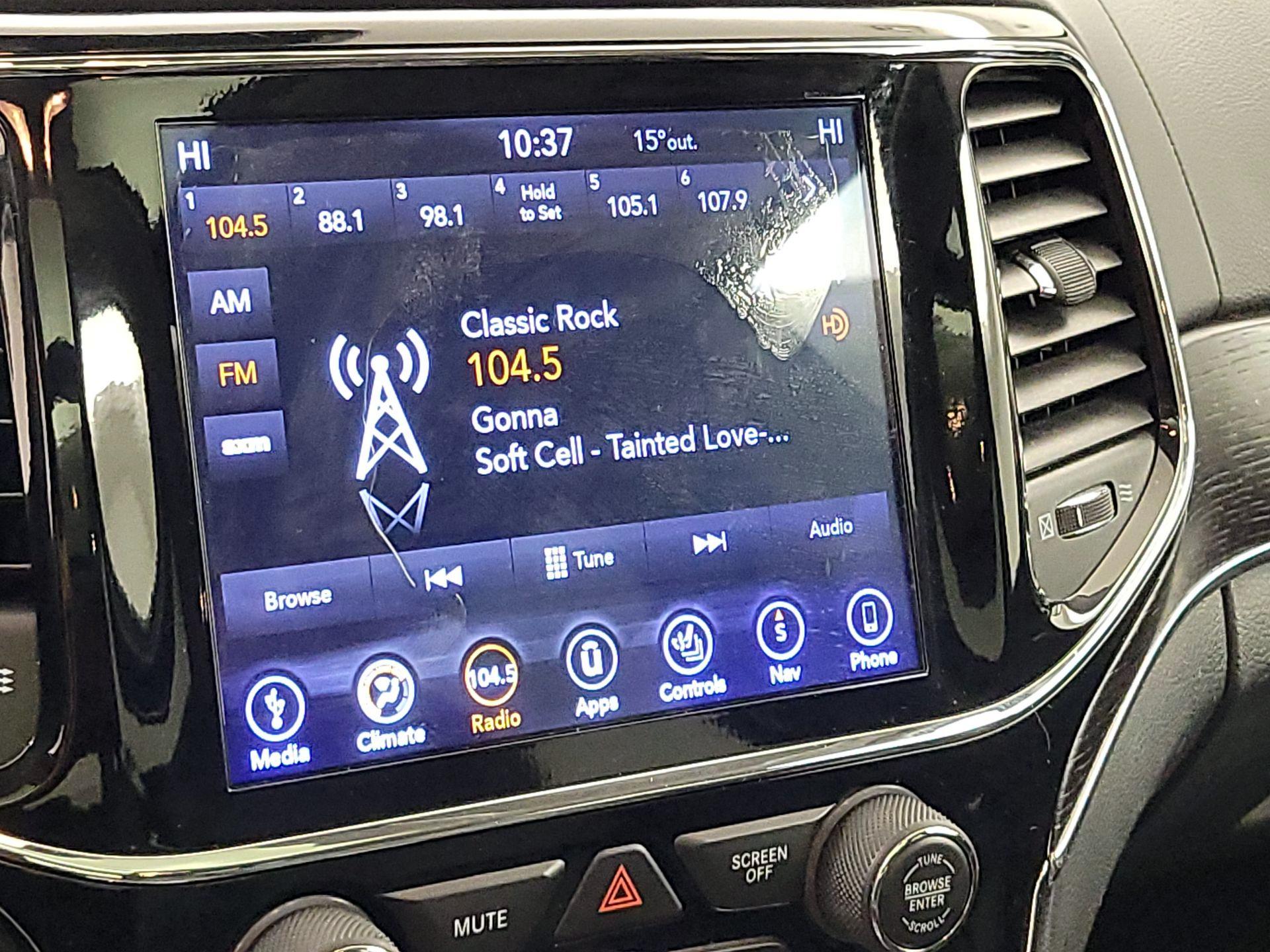 Thumbnail: 2019 Jeep Grand Cherokee - 16