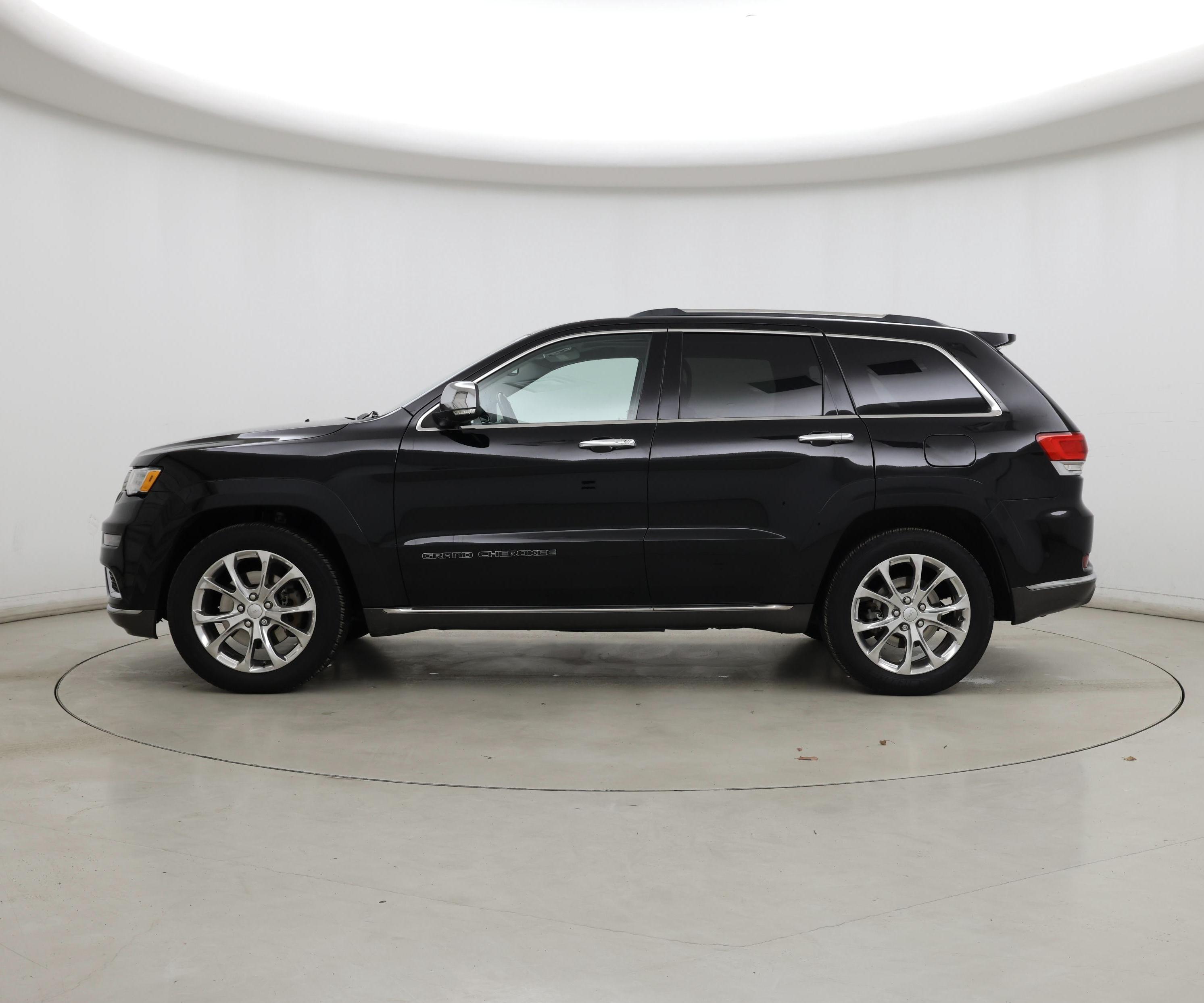 Thumbnail: 2019 Jeep Grand Cherokee - 3