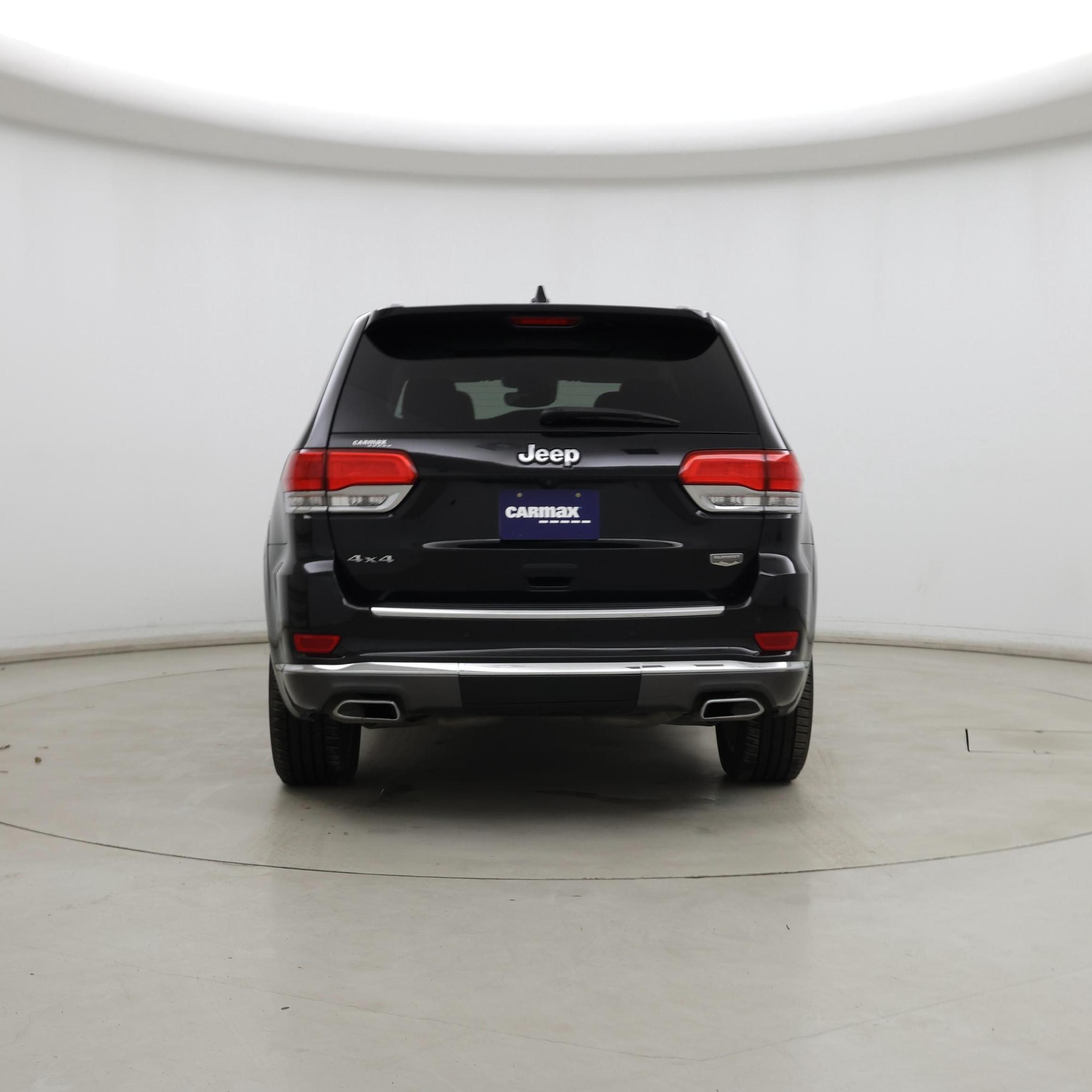 Thumbnail: 2019 Jeep Grand Cherokee - 6