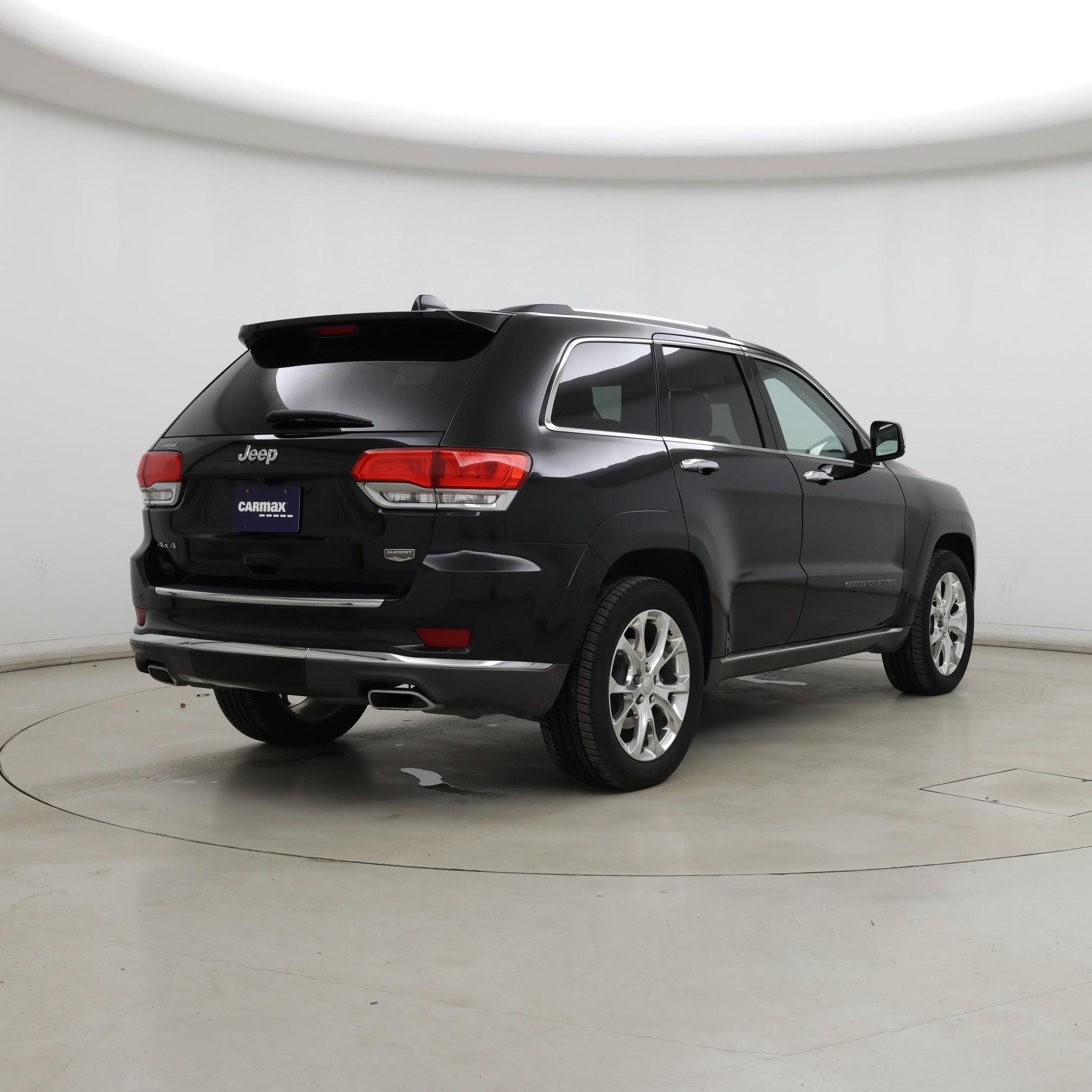 Thumbnail: 2019 Jeep Grand Cherokee - 8