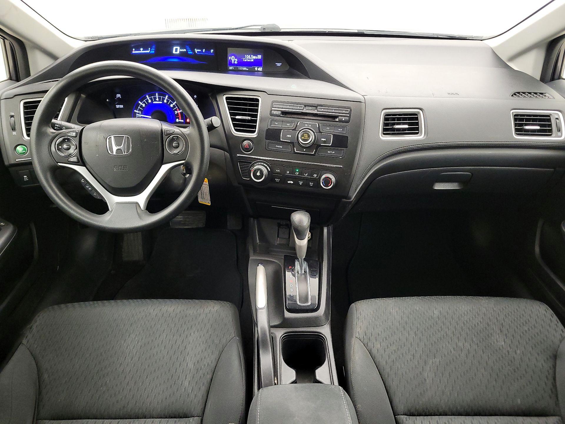 Thumbnail: 2015 Honda Civic - 9