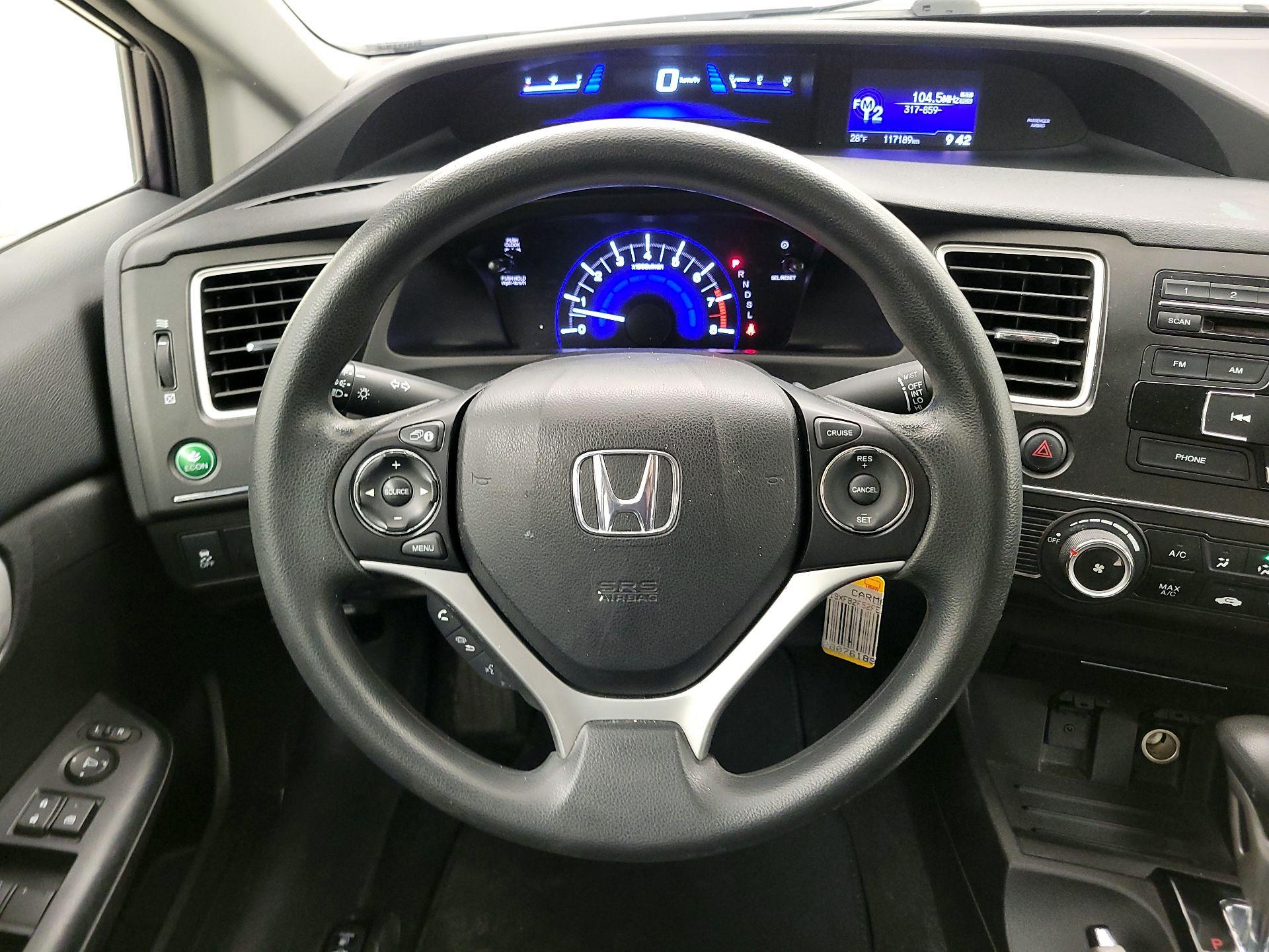 Thumbnail: 2015 Honda Civic - 10