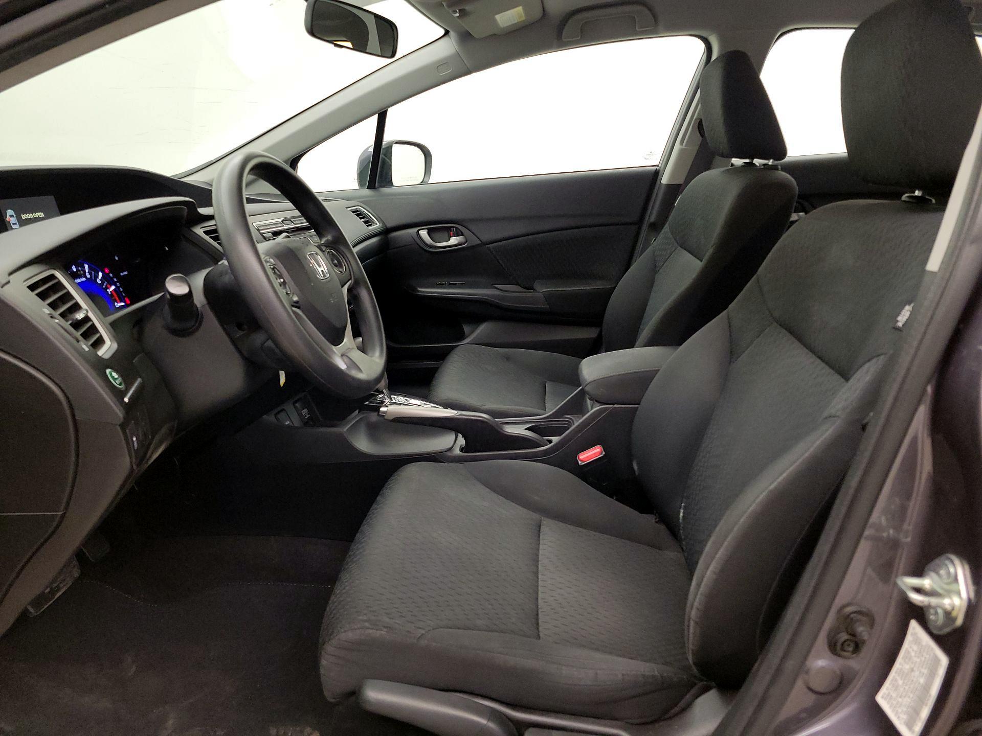 Thumbnail: 2015 Honda Civic - 11