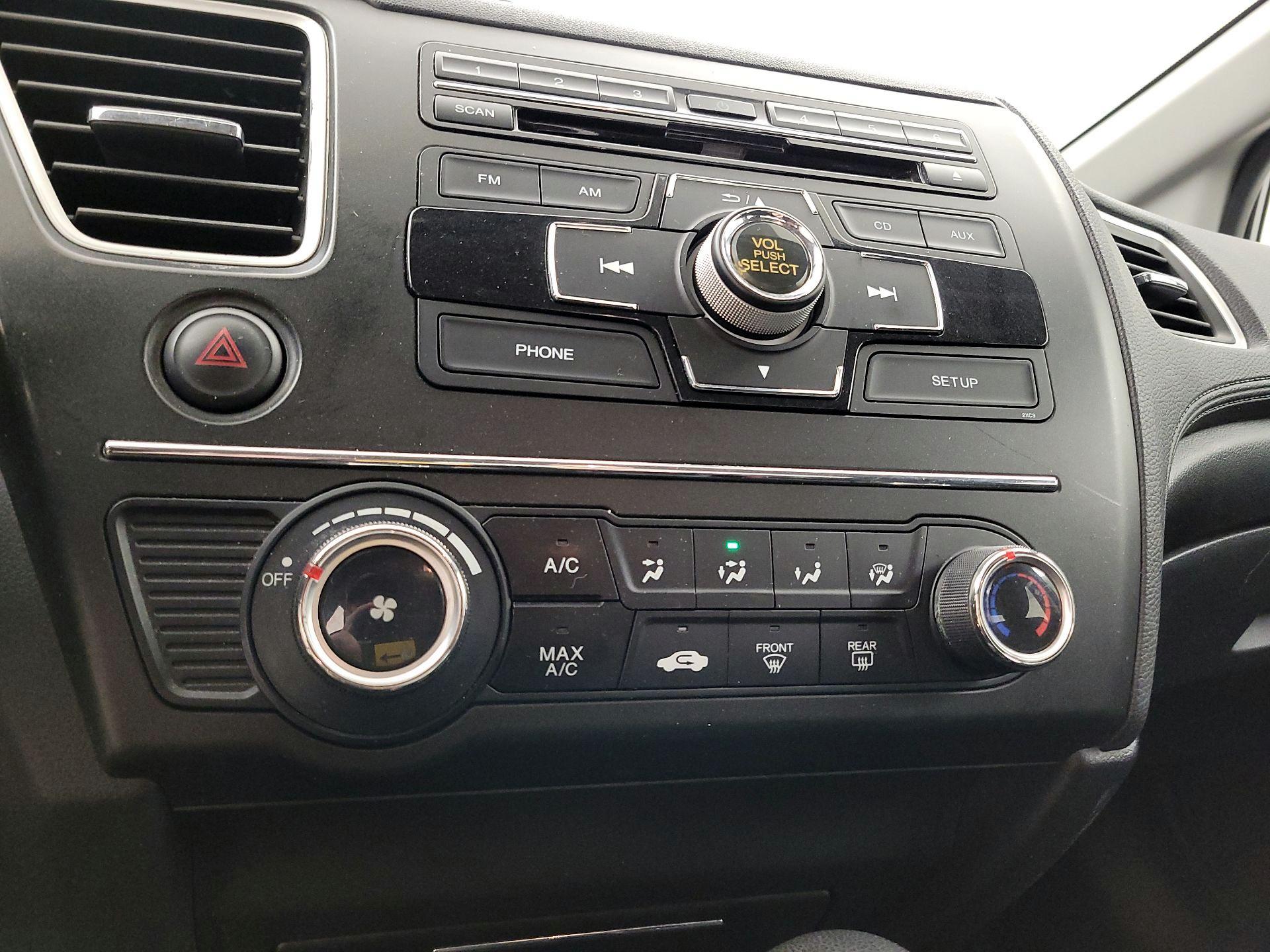 Thumbnail: 2015 Honda Civic - 16