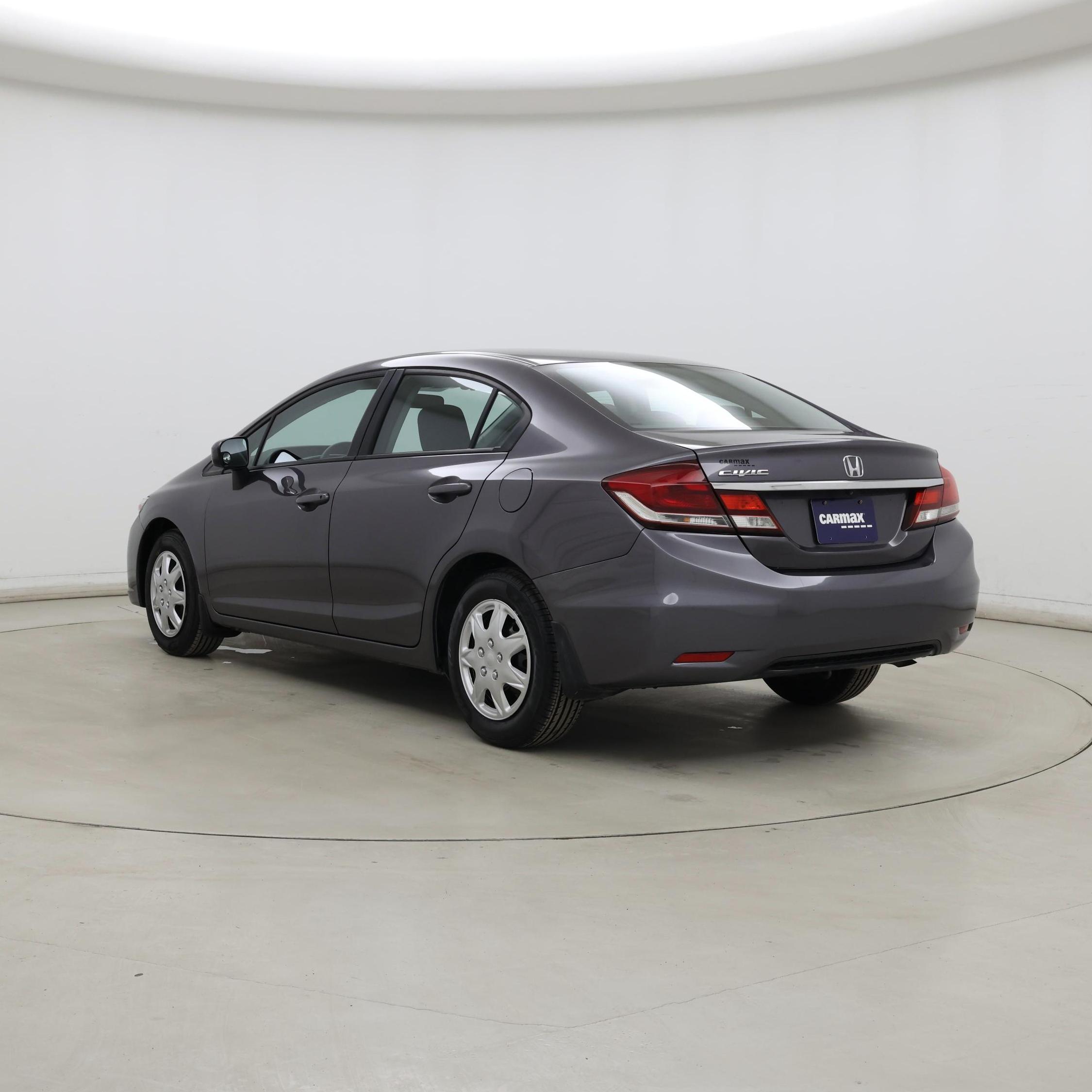 Thumbnail: 2015 Honda Civic - 2