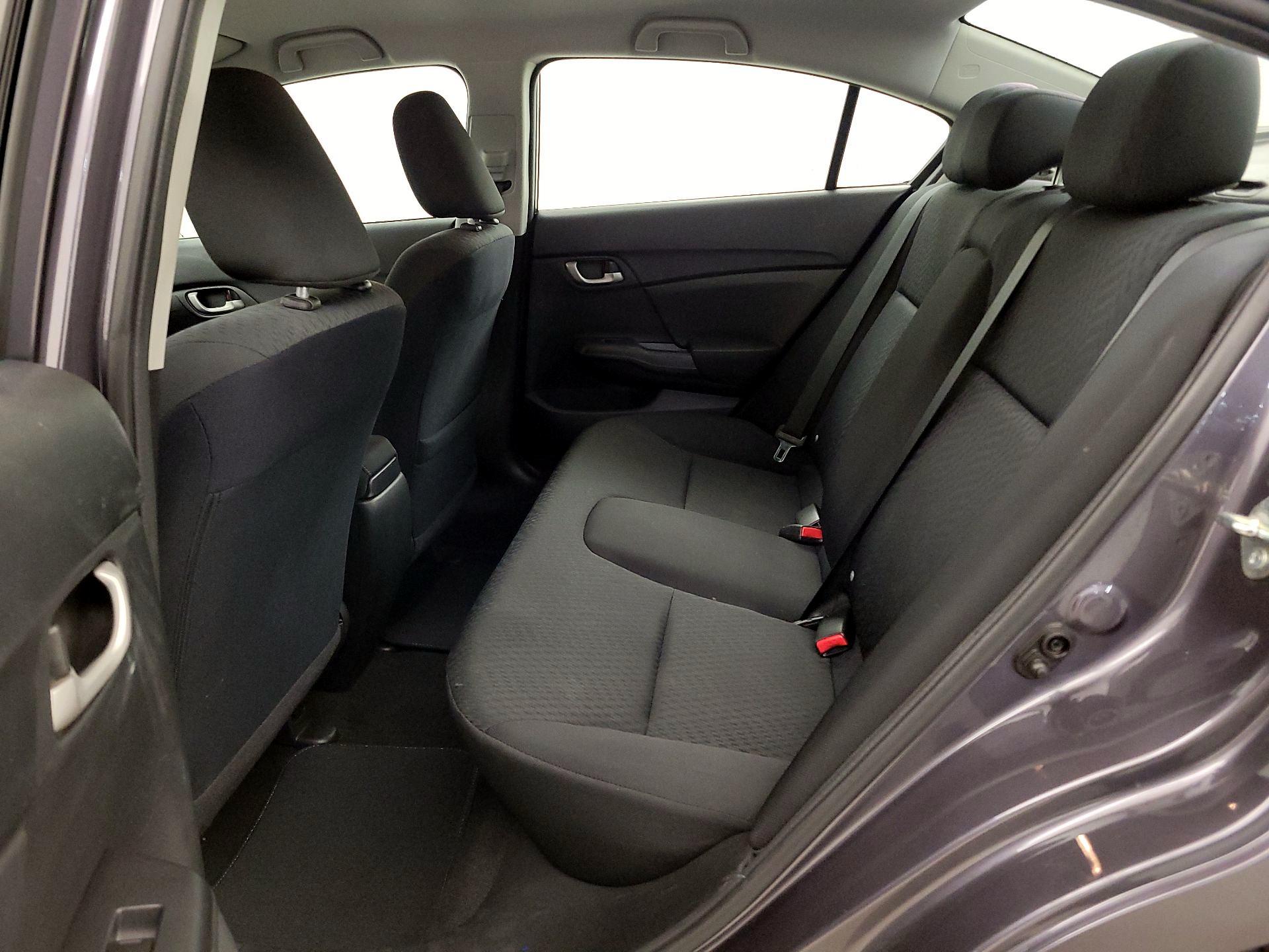 Thumbnail: 2015 Honda Civic - 19