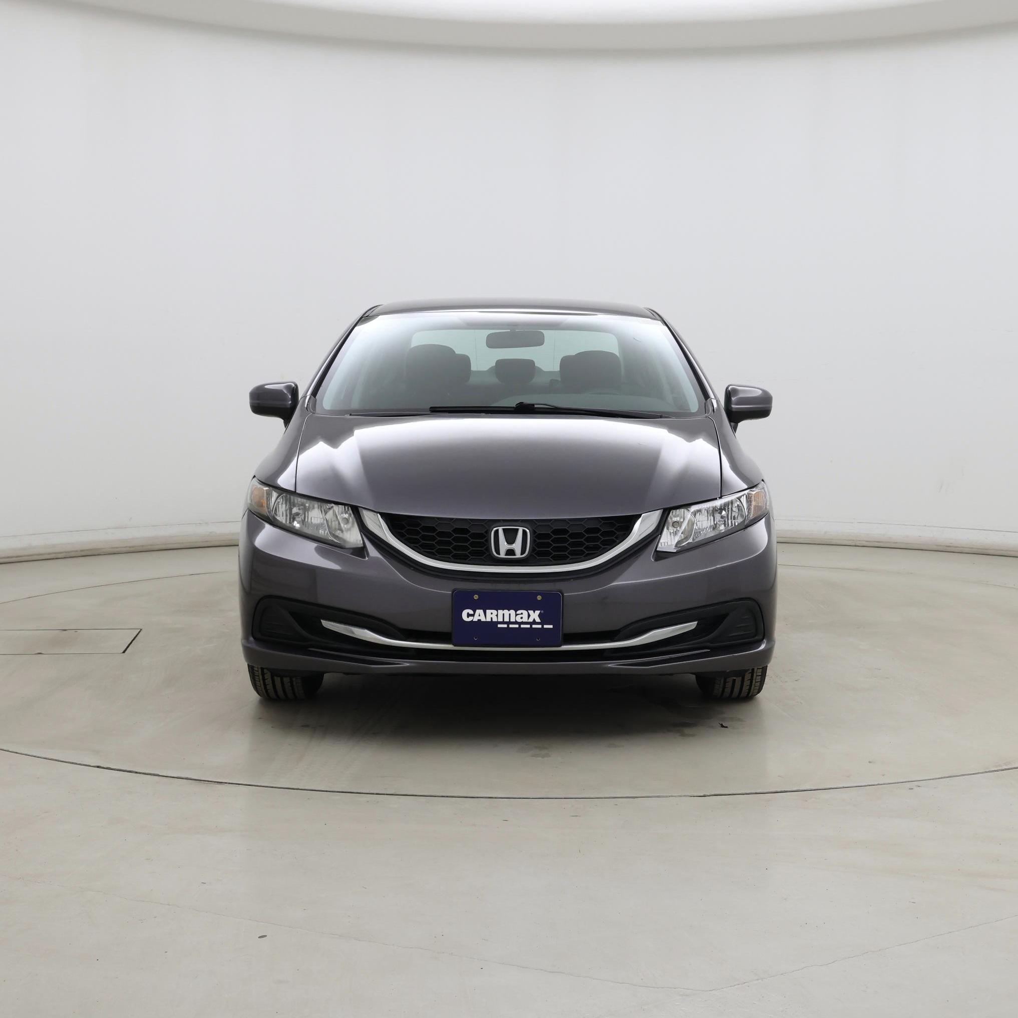 Thumbnail: 2015 Honda Civic - 5