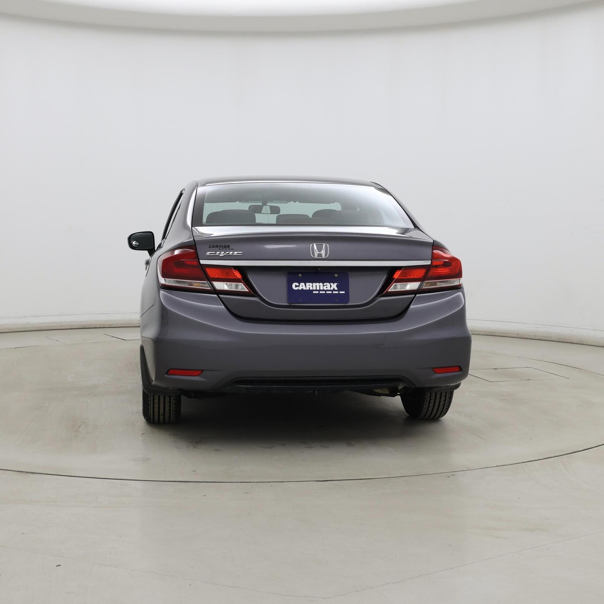 Thumbnail: 2015 Honda Civic - 6