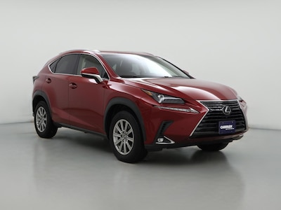 2018 Lexus NX 300