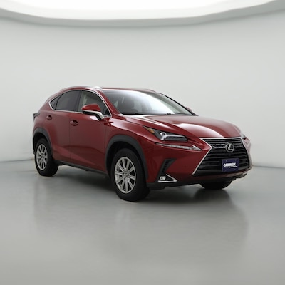 2018 Lexus NX 300