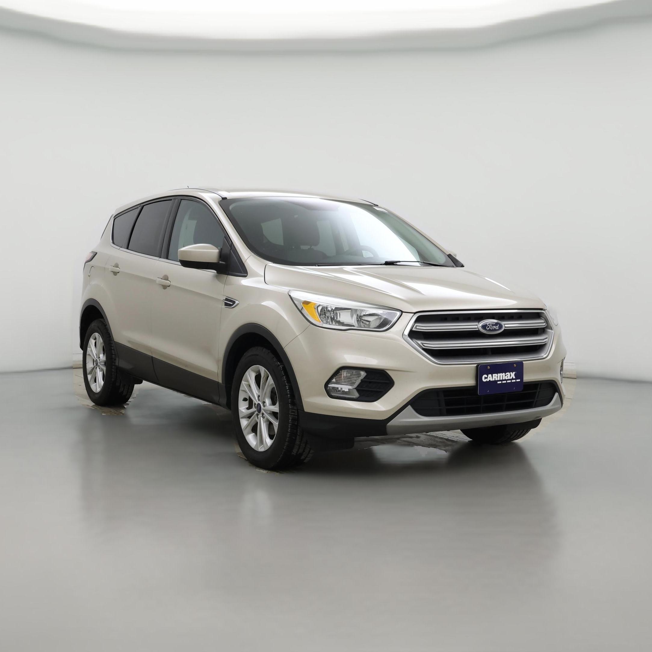Thumbnail: 2017 Ford Escape - 1