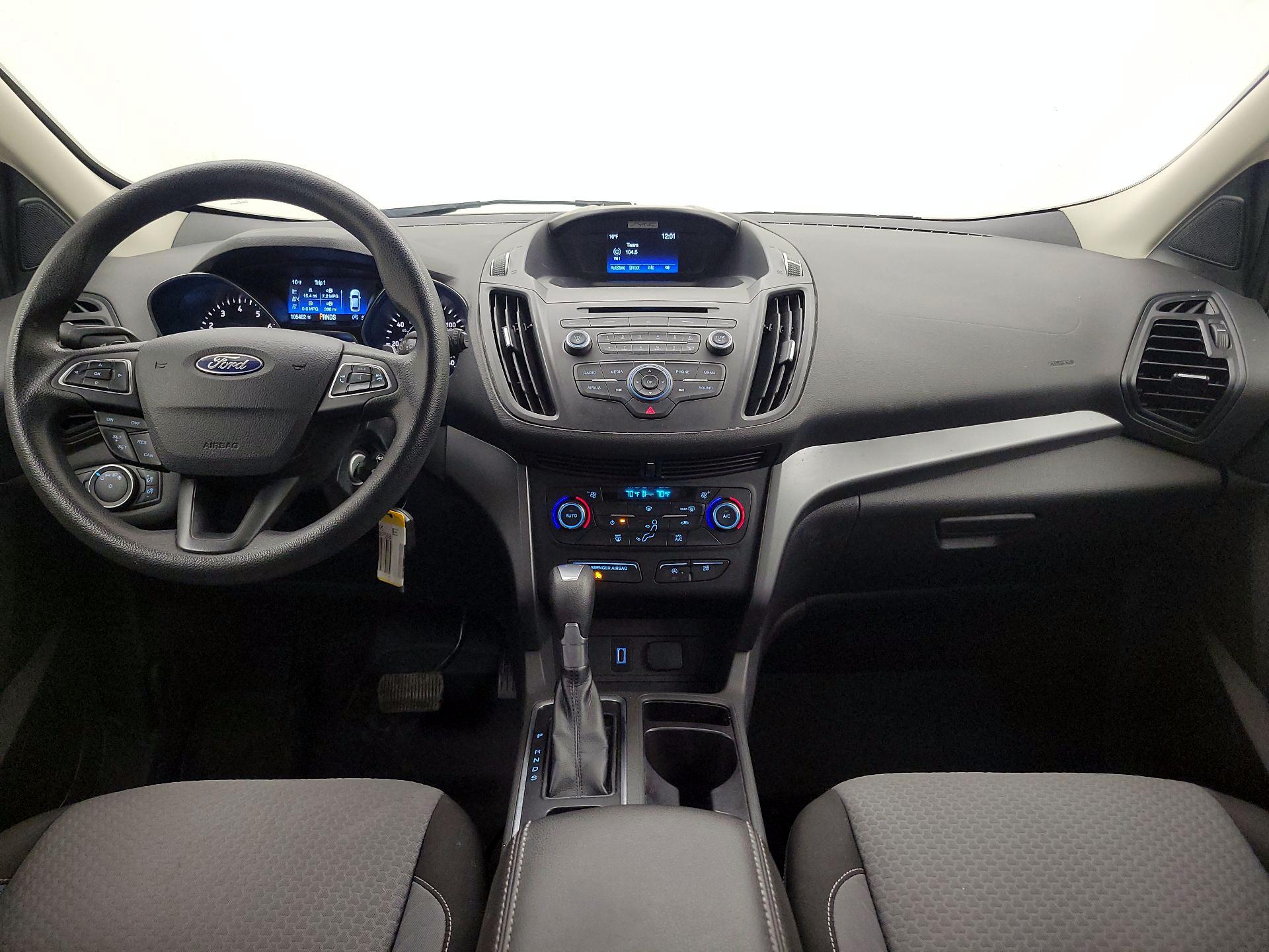 Thumbnail: 2017 Ford Escape - 9