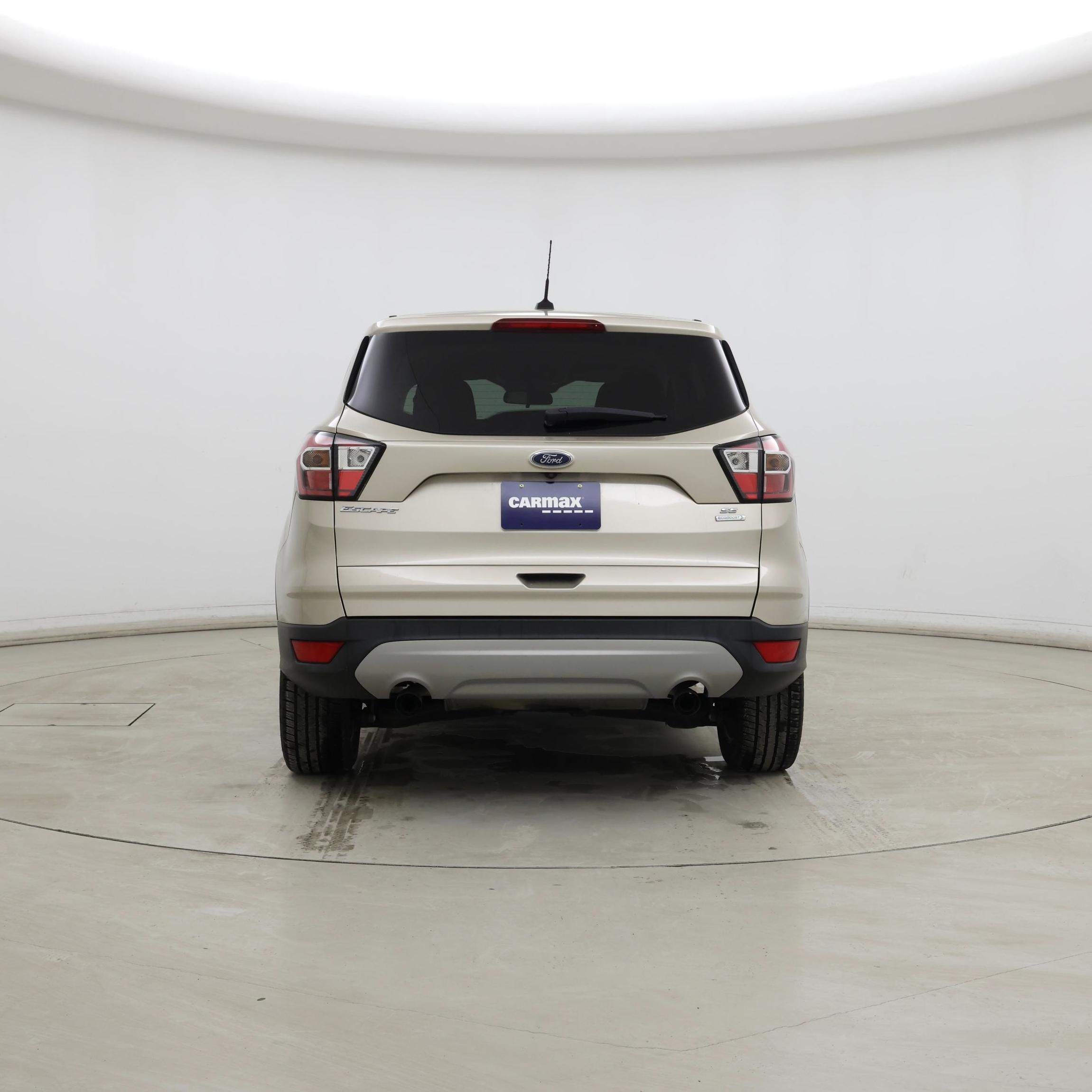 Thumbnail: 2017 Ford Escape - 6