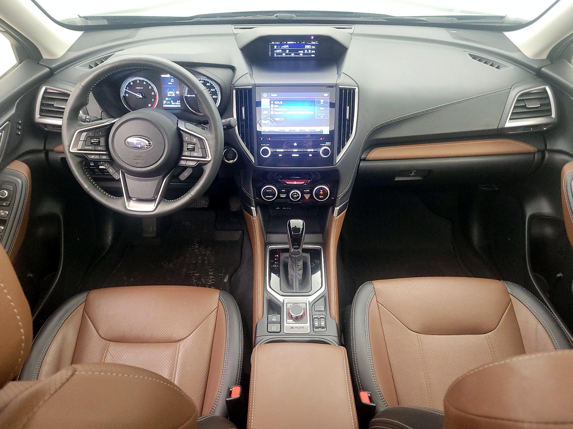 Thumbnail: 2023 Subaru Forester - 9