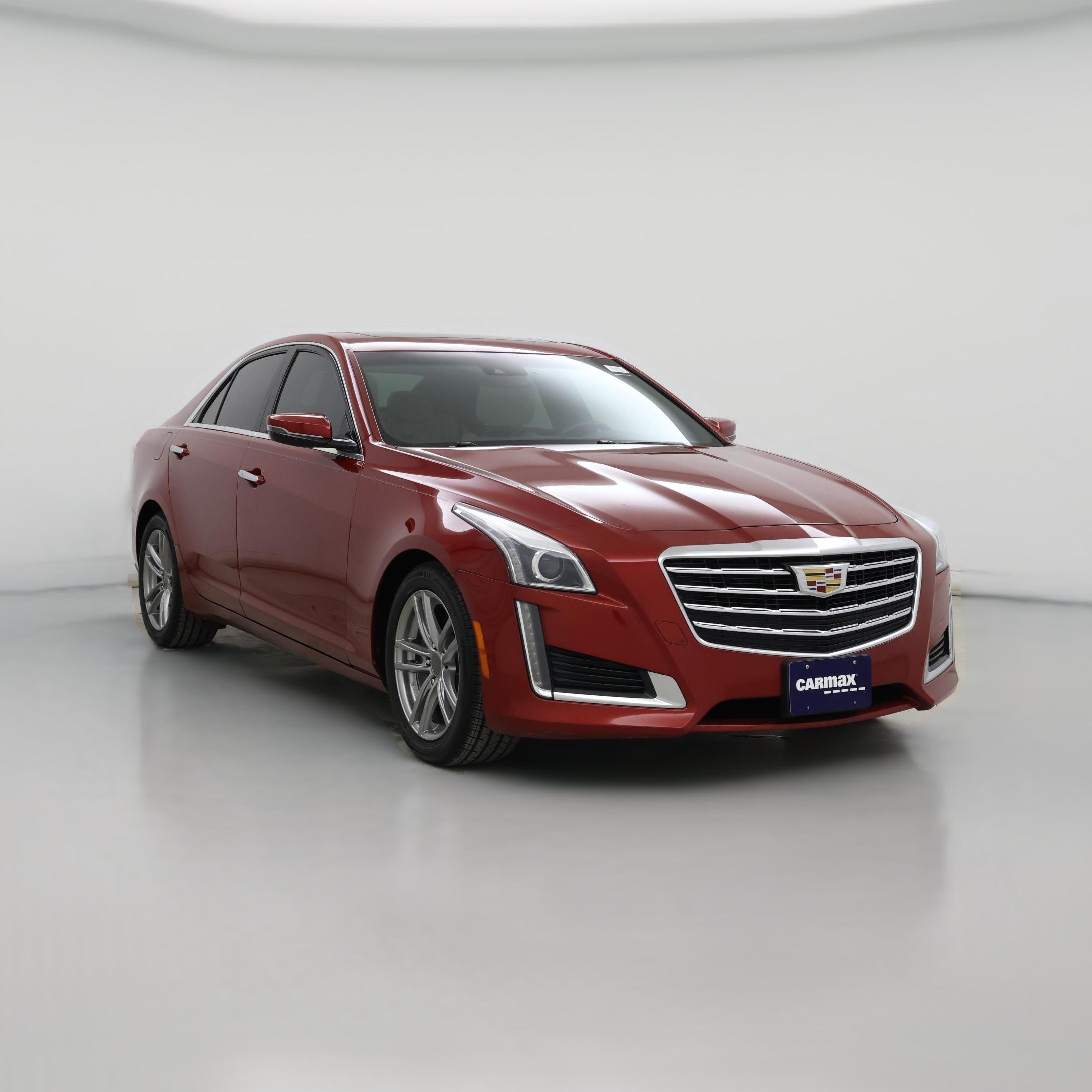 Thumbnail: 2019 Cadillac CTS - 1