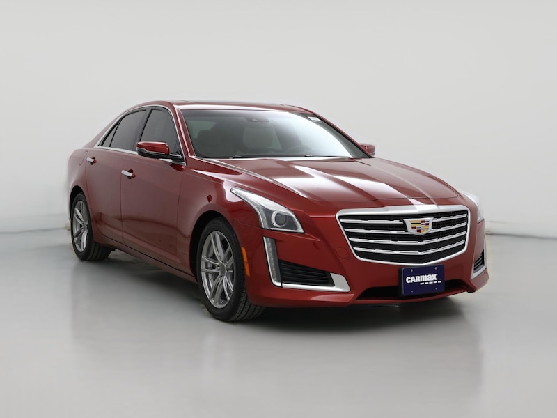 2019 Cadillac CTS Luxury -
                  Indianapolis, IN