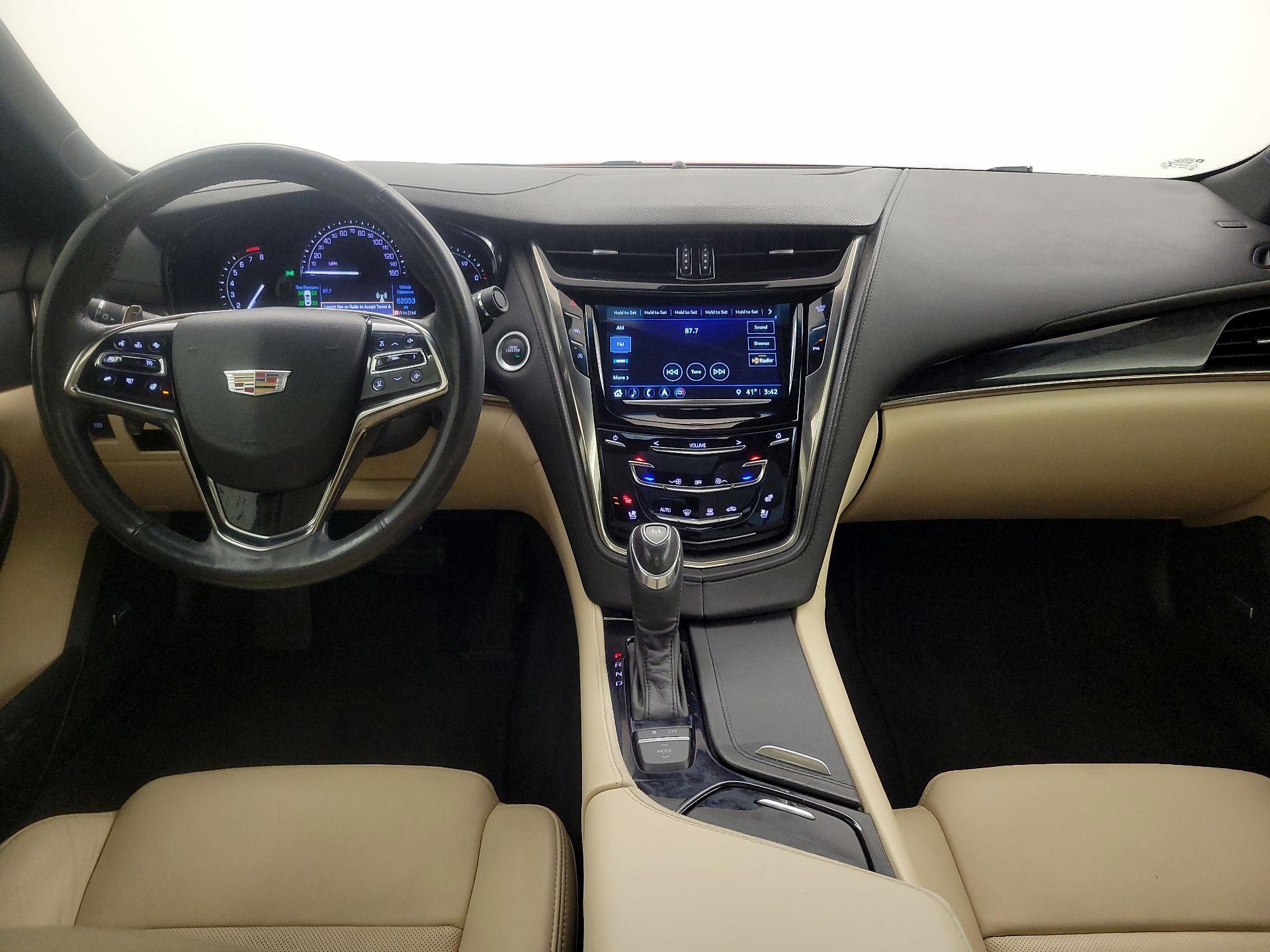 Thumbnail: 2019 Cadillac CTS - 9