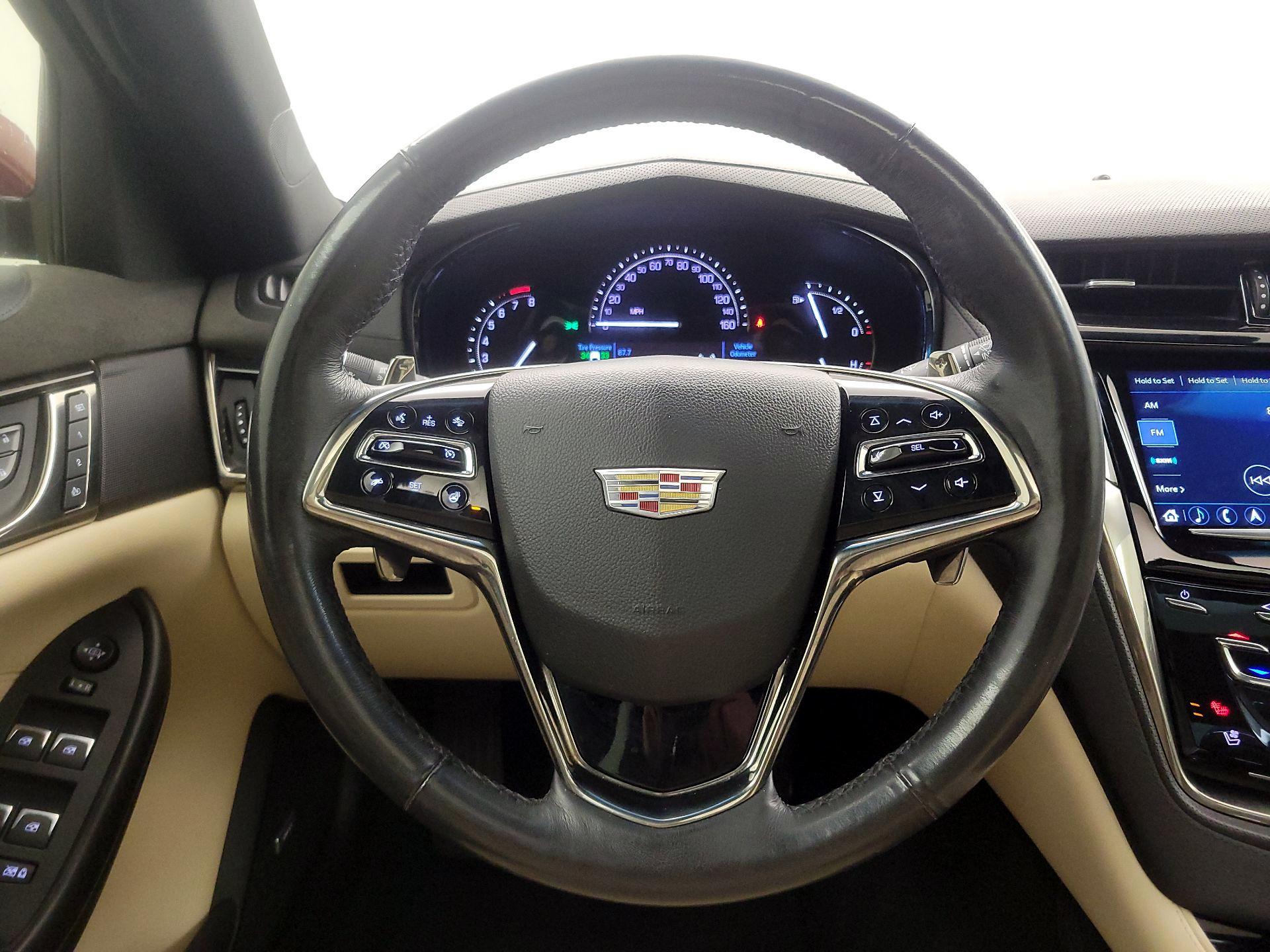 Thumbnail: 2019 Cadillac CTS - 10