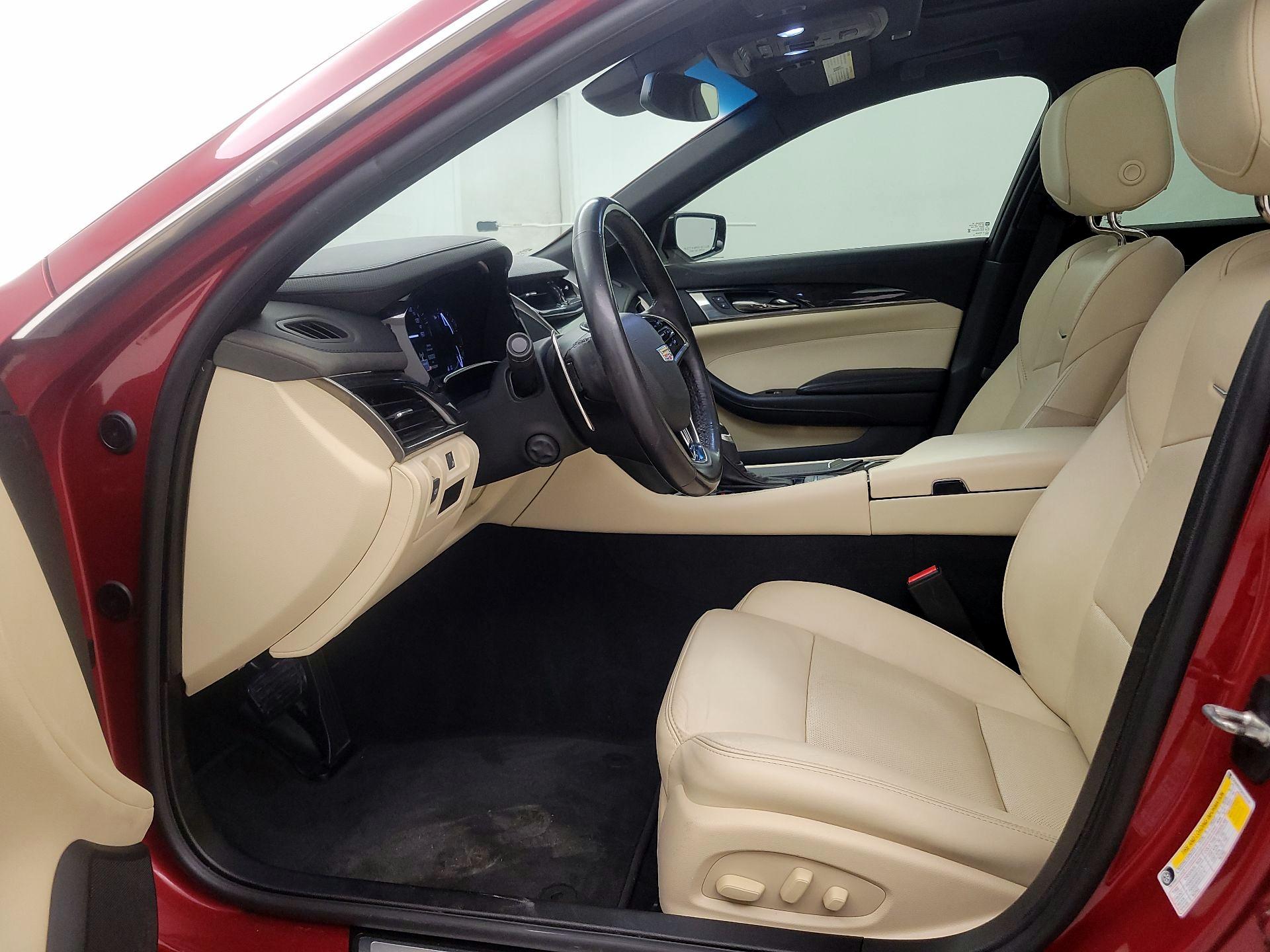 Thumbnail: 2019 Cadillac CTS - 11