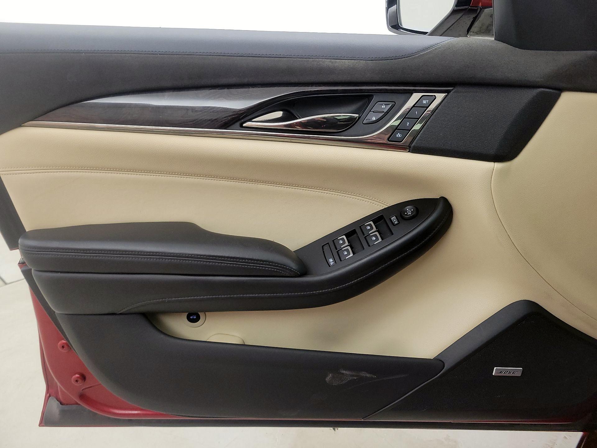 Thumbnail: 2019 Cadillac CTS - 12