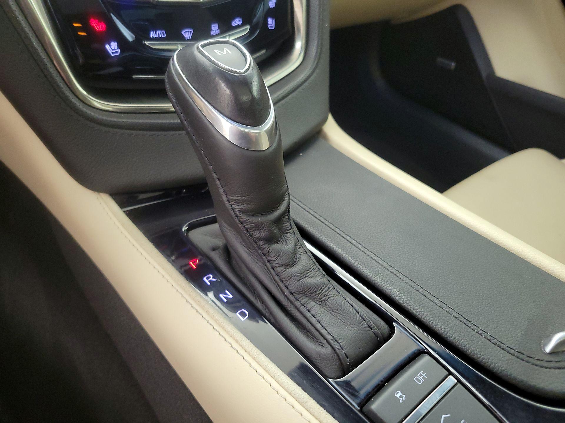 Thumbnail: 2019 Cadillac CTS - 17