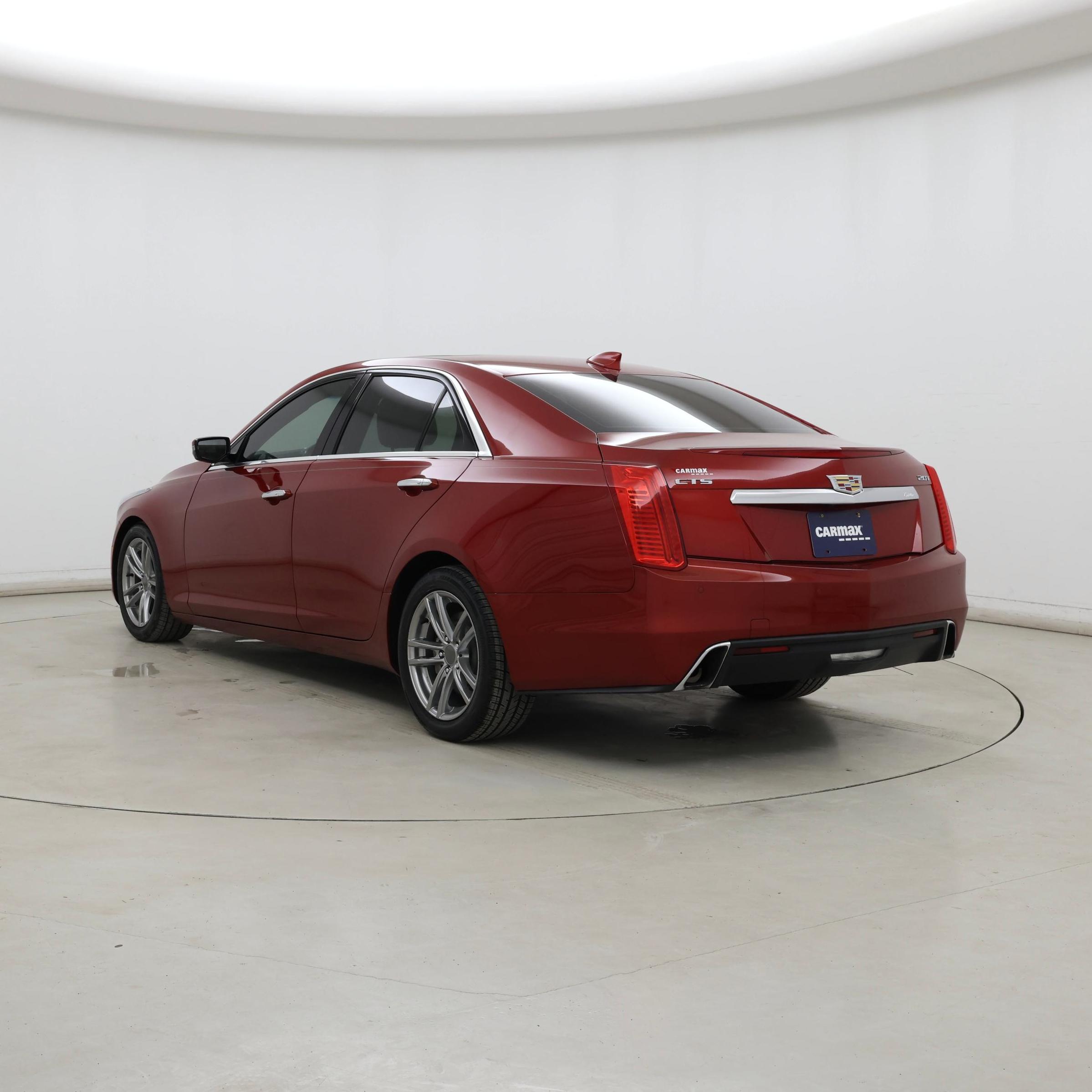 Thumbnail: 2019 Cadillac CTS - 2